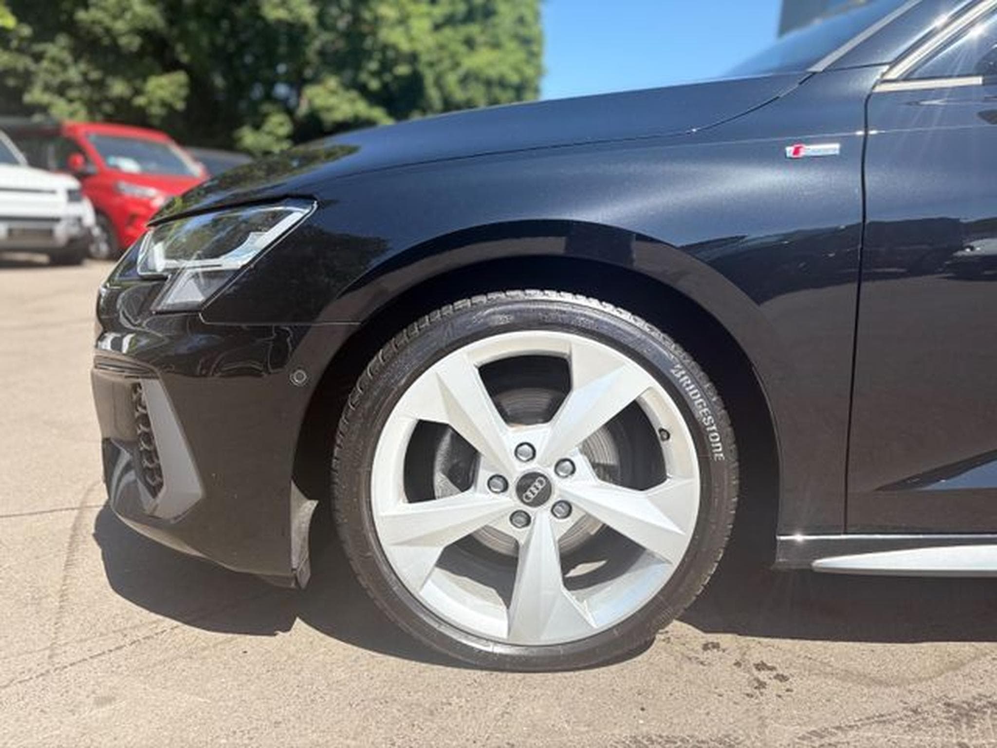Audi A3 A3 LIMOUSINE 35 TDI 3xS-LINE *1.HD*NAVI*VIRTUAL* (2022) - Photo 13