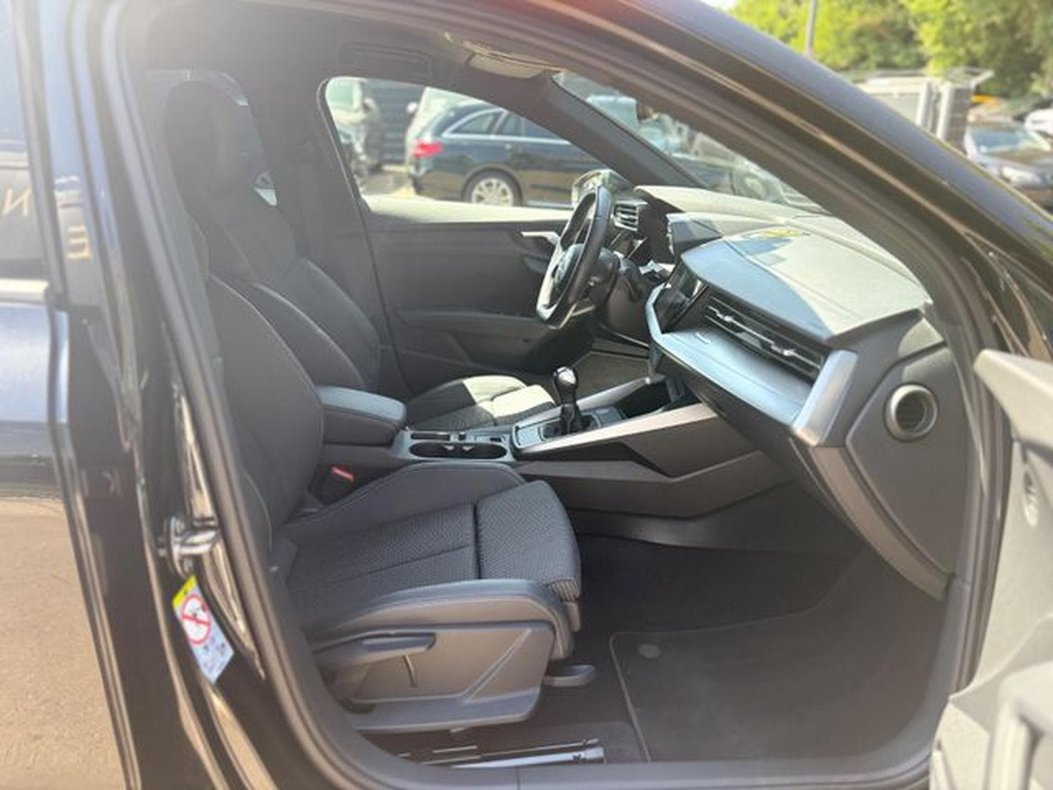 Audi A3 A3 LIMOUSINE 35 TDI 3xS-LINE *1.HD*NAVI*VIRTUAL* (2022) - Photo 15