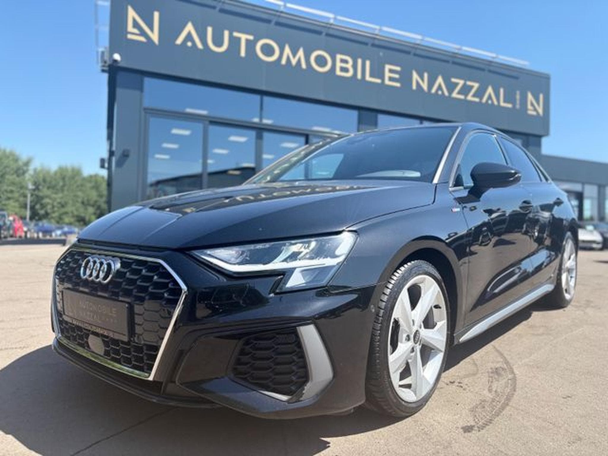 Audi A3 A3 LIMOUSINE 35 TDI 3xS-LINE *1.HD*NAVI*VIRTUAL* (2022) - Photo 2