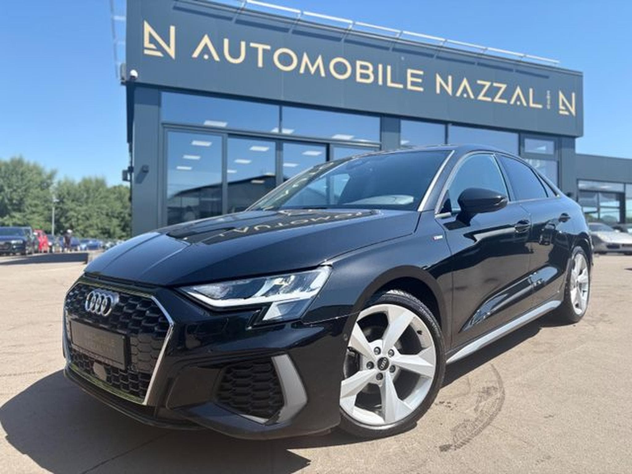 Audi A3 A3 LIMOUSINE 35 TDI 3xS-LINE *1.HD*NAVI*VIRTUAL* (2022) - Photo 3