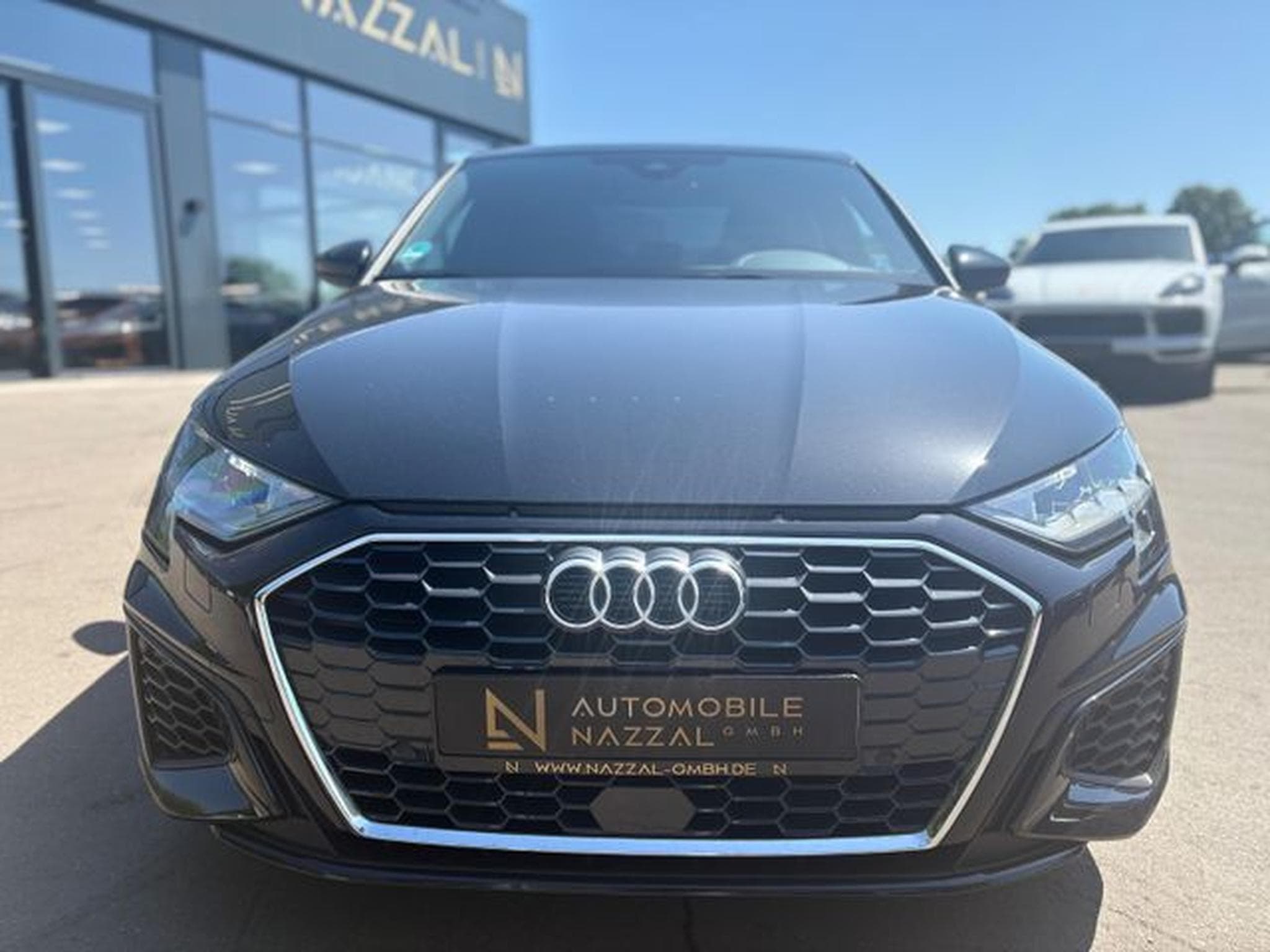 Audi A3 A3 LIMOUSINE 35 TDI 3xS-LINE *1.HD*NAVI*VIRTUAL* (2022) - Photo 4