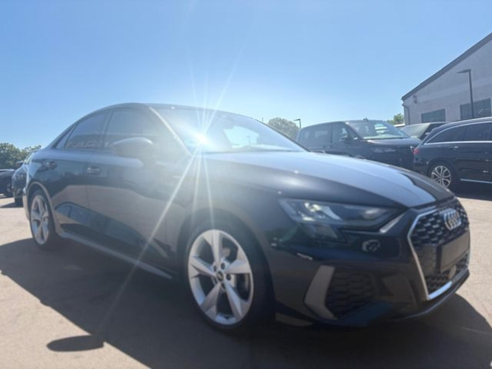 Audi A3 A3 LIMOUSINE 35 TDI 3xS-LINE *1.HD*NAVI*VIRTUAL* (2022) - Photo 5