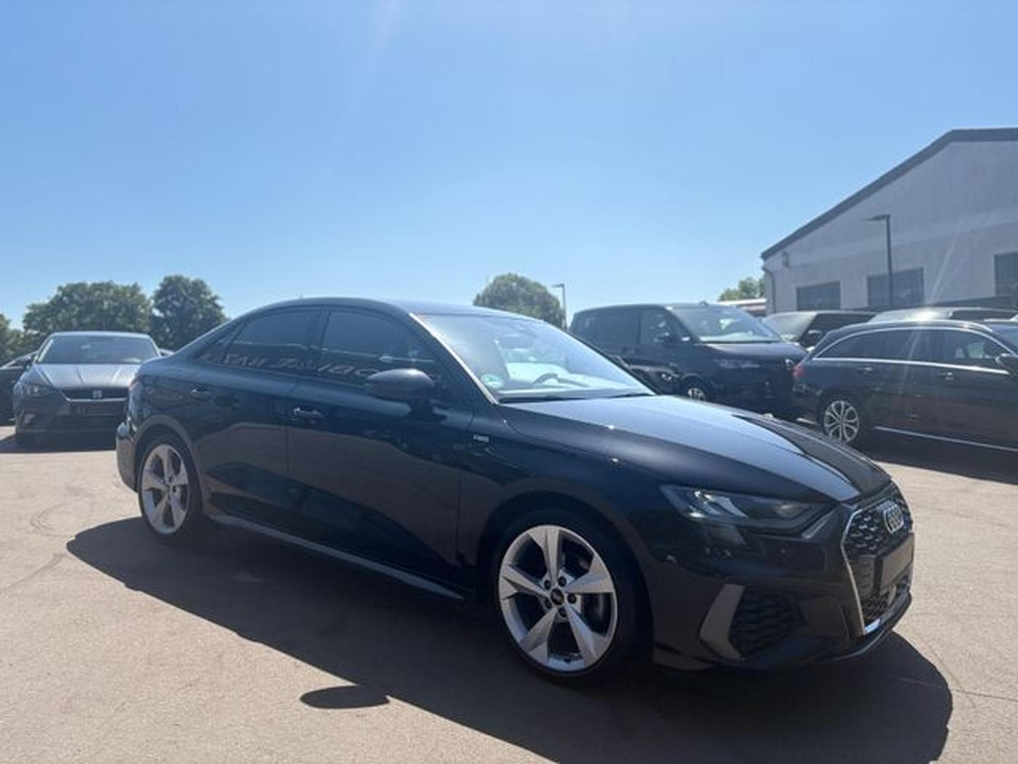 Audi A3 A3 LIMOUSINE 35 TDI 3xS-LINE *1.HD*NAVI*VIRTUAL* (2022) - Photo 6
