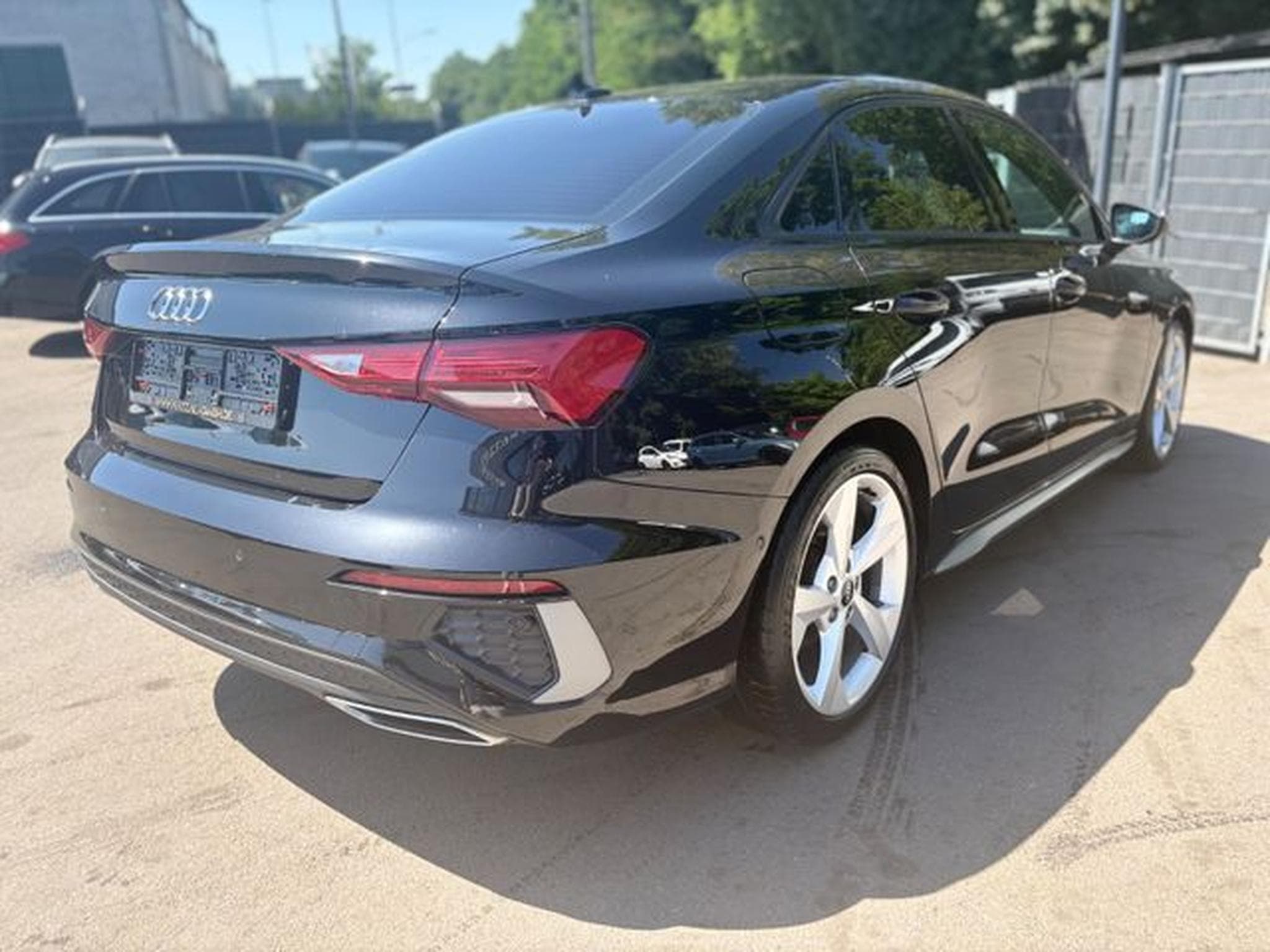 Audi A3 A3 LIMOUSINE 35 TDI 3xS-LINE *1.HD*NAVI*VIRTUAL* (2022) - Photo 7