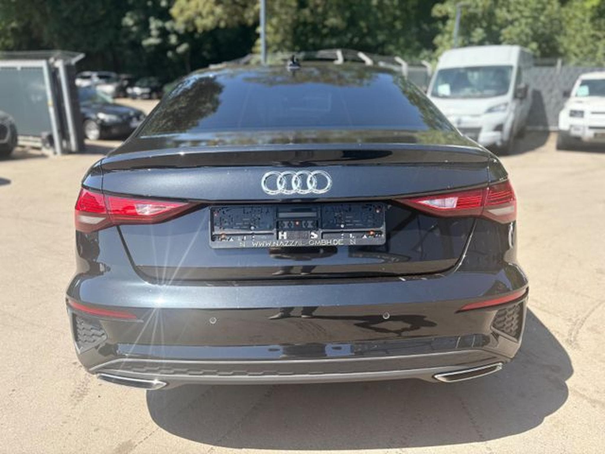 Audi A3 A3 LIMOUSINE 35 TDI 3xS-LINE *1.HD*NAVI*VIRTUAL* (2022) - Photo 8