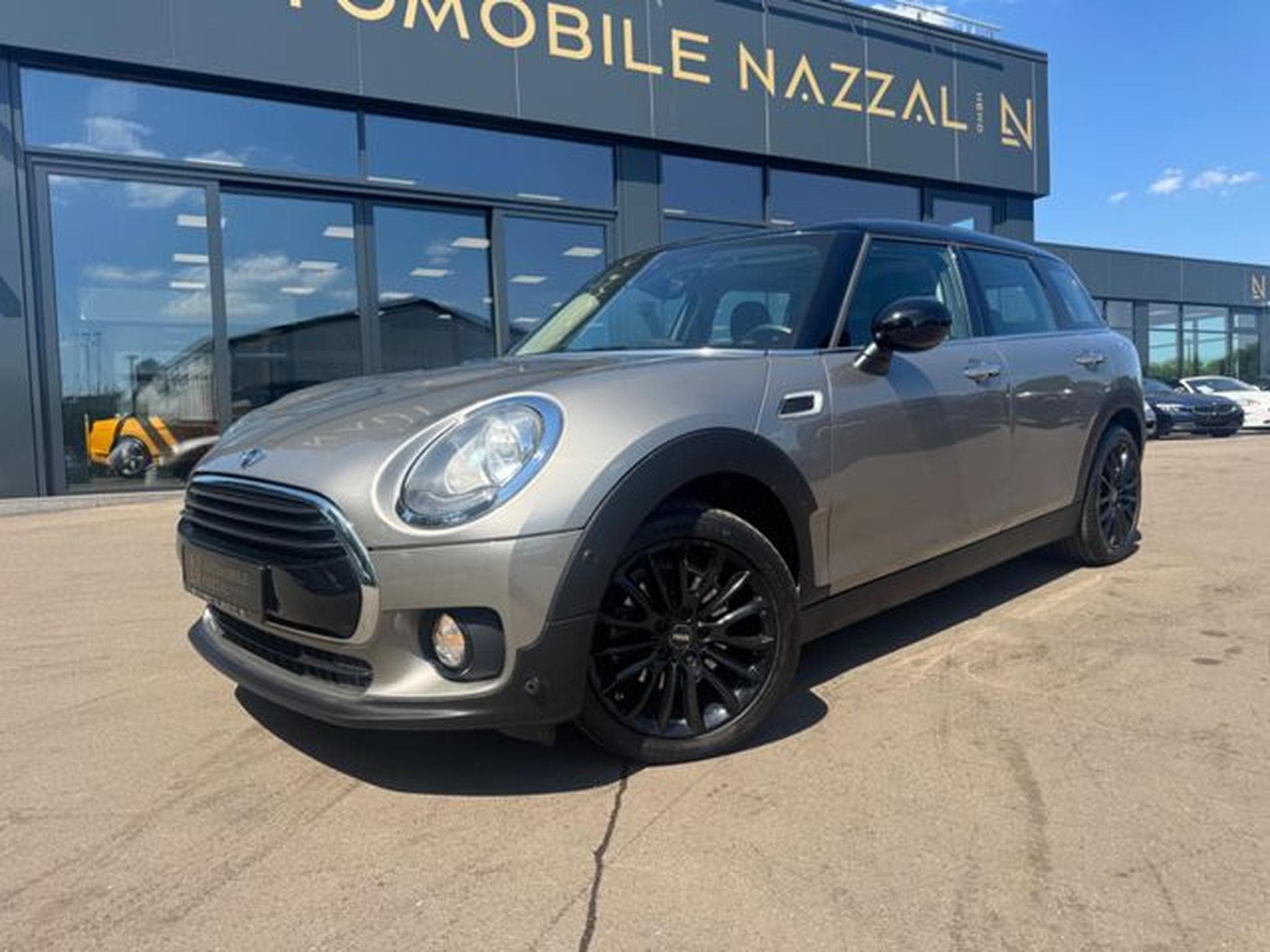 MINI Cooper COOPER CLUBMANN *AUTOMATIK*PDC*NAVI*EURO 6* (2016) - Photo 12