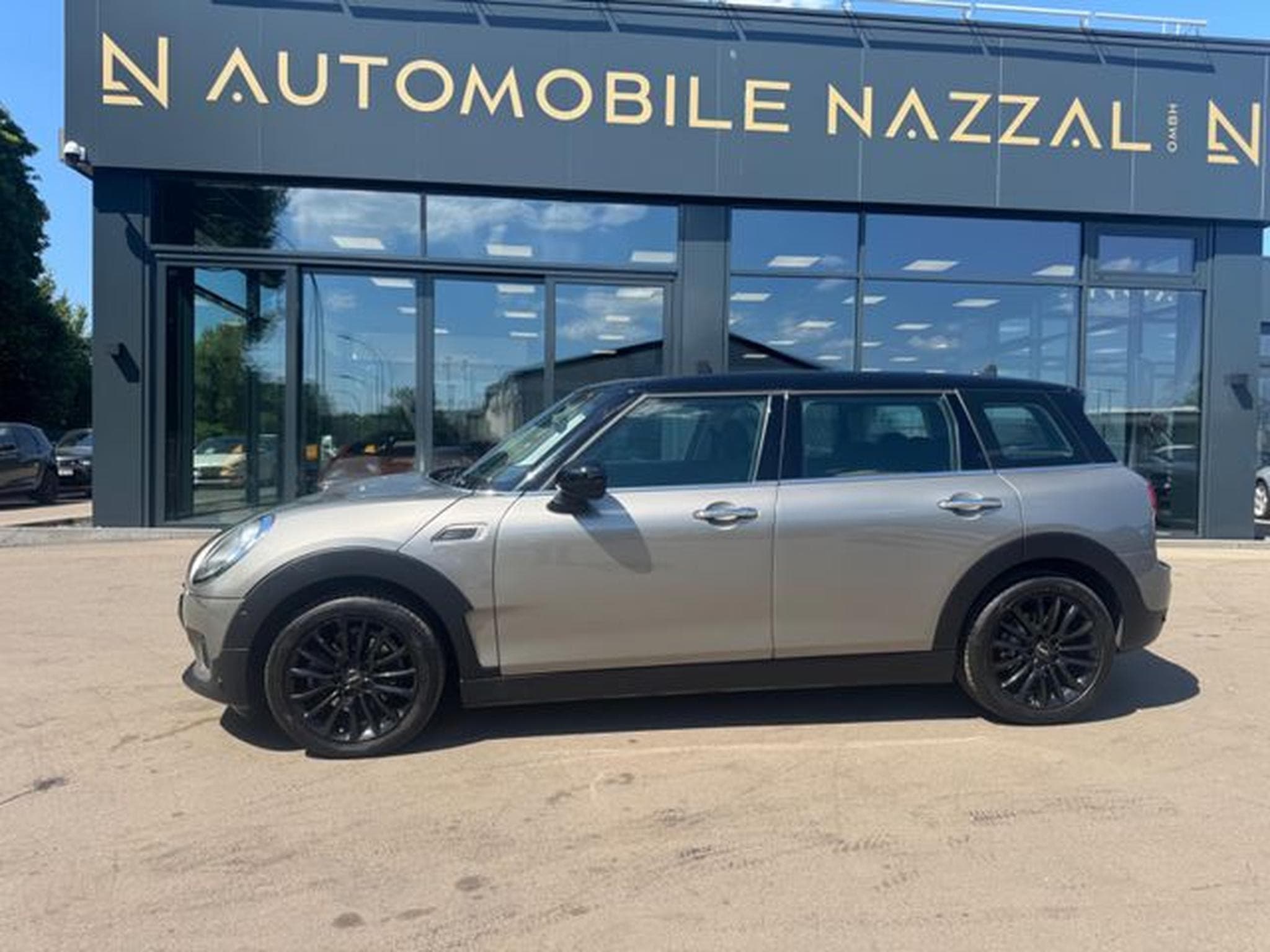 MINI Cooper COOPER CLUBMANN *AUTOMATIK*PDC*NAVI*EURO 6* (2016) - Photo 13