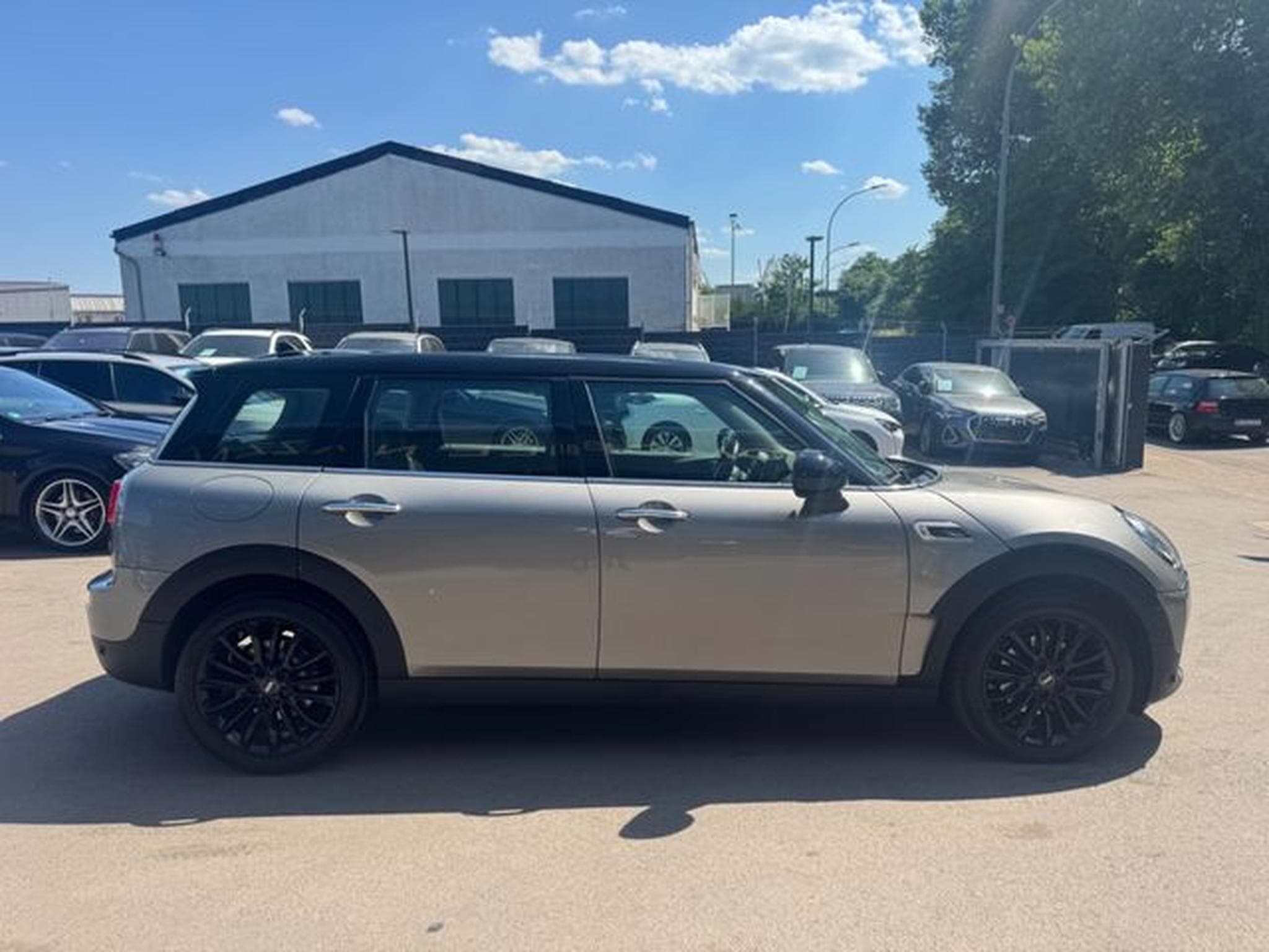 MINI Cooper COOPER CLUBMANN *AUTOMATIK*PDC*NAVI*EURO 6* (2016) - Photo 14
