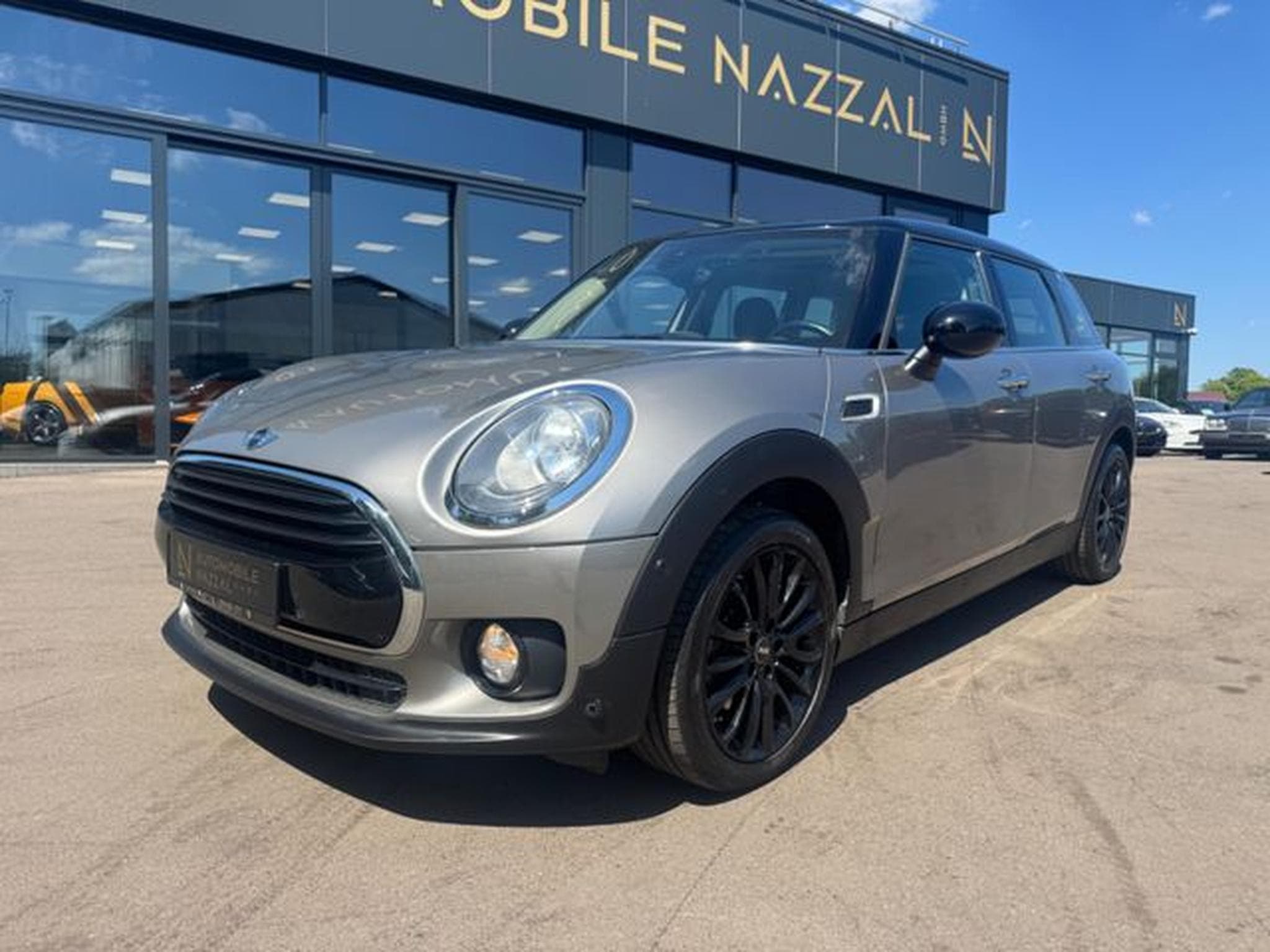 MINI Cooper COOPER CLUBMANN *AUTOMATIK*PDC*NAVI*EURO 6* (2016) - Photo 2