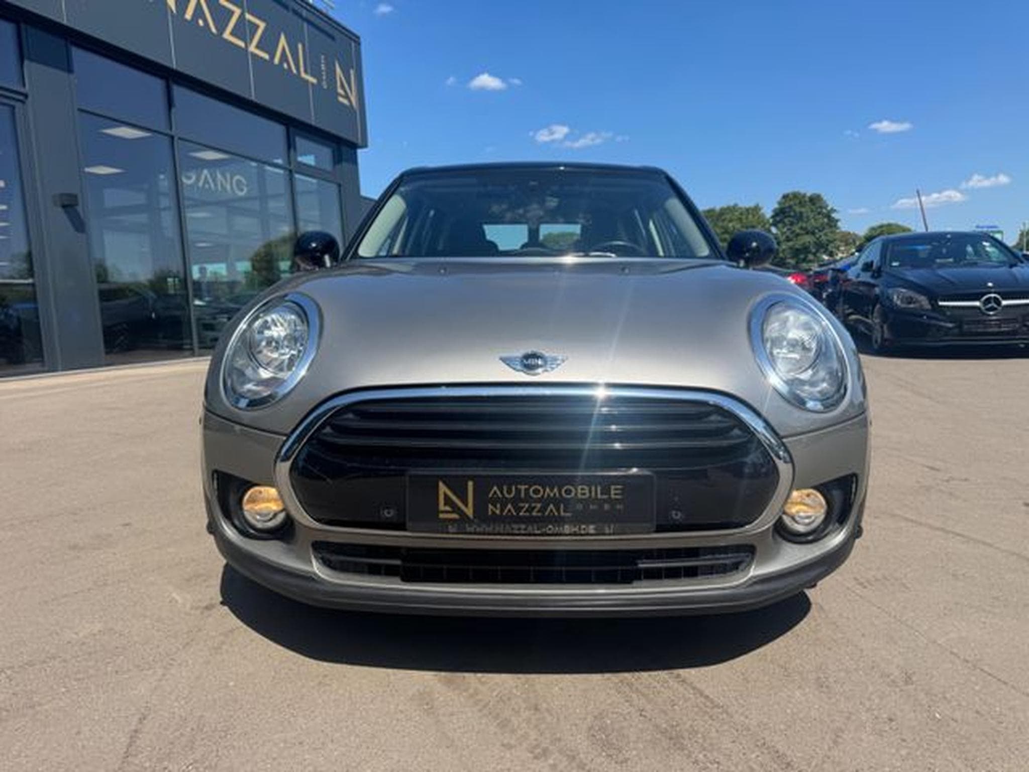 MINI Cooper COOPER CLUBMANN *AUTOMATIK*PDC*NAVI*EURO 6* (2016) - Photo 3