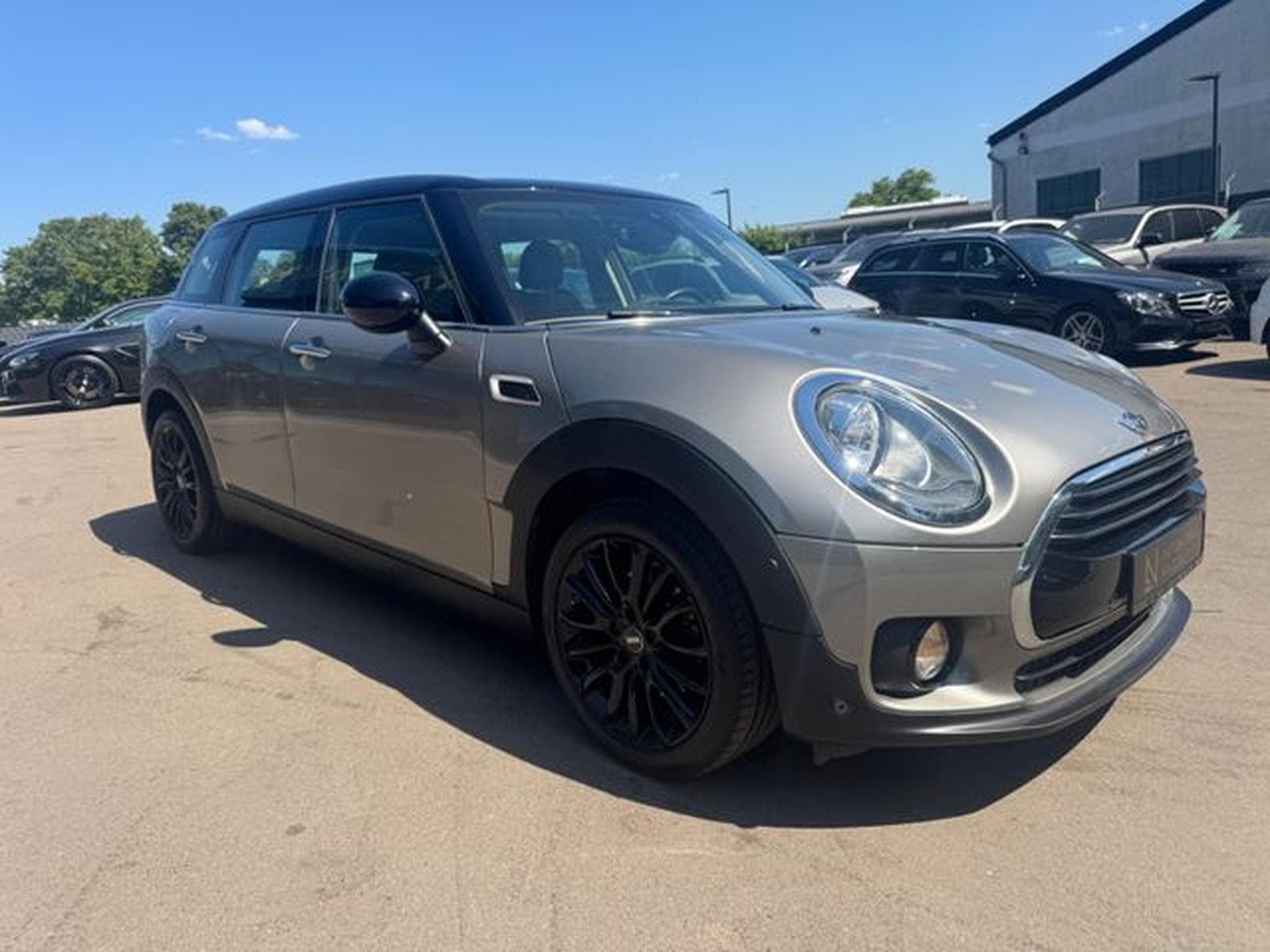 MINI Cooper COOPER CLUBMANN *AUTOMATIK*PDC*NAVI*EURO 6* (2016) - Photo 4