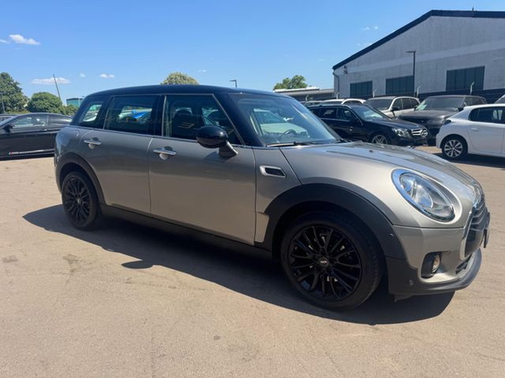 MINI Cooper COOPER CLUBMANN *AUTOMATIK*PDC*NAVI*EURO 6* (2016) - Photo 5