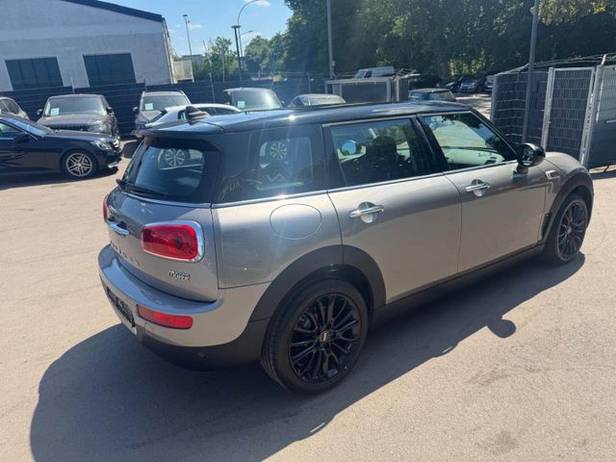 MINI Cooper COOPER CLUBMANN *AUTOMATIK*PDC*NAVI*EURO 6* (2016) - Photo 6