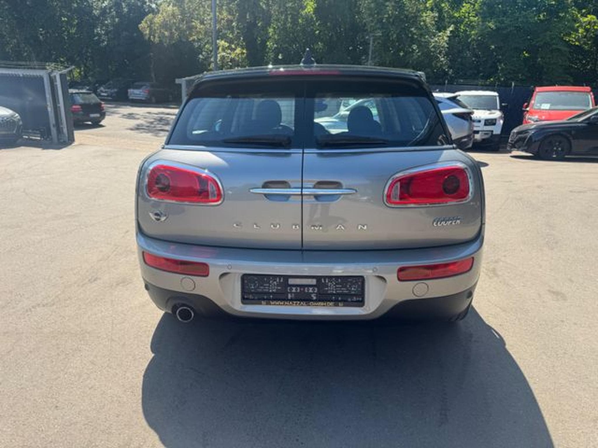 MINI Cooper COOPER CLUBMANN *AUTOMATIK*PDC*NAVI*EURO 6* (2016) - Photo 7
