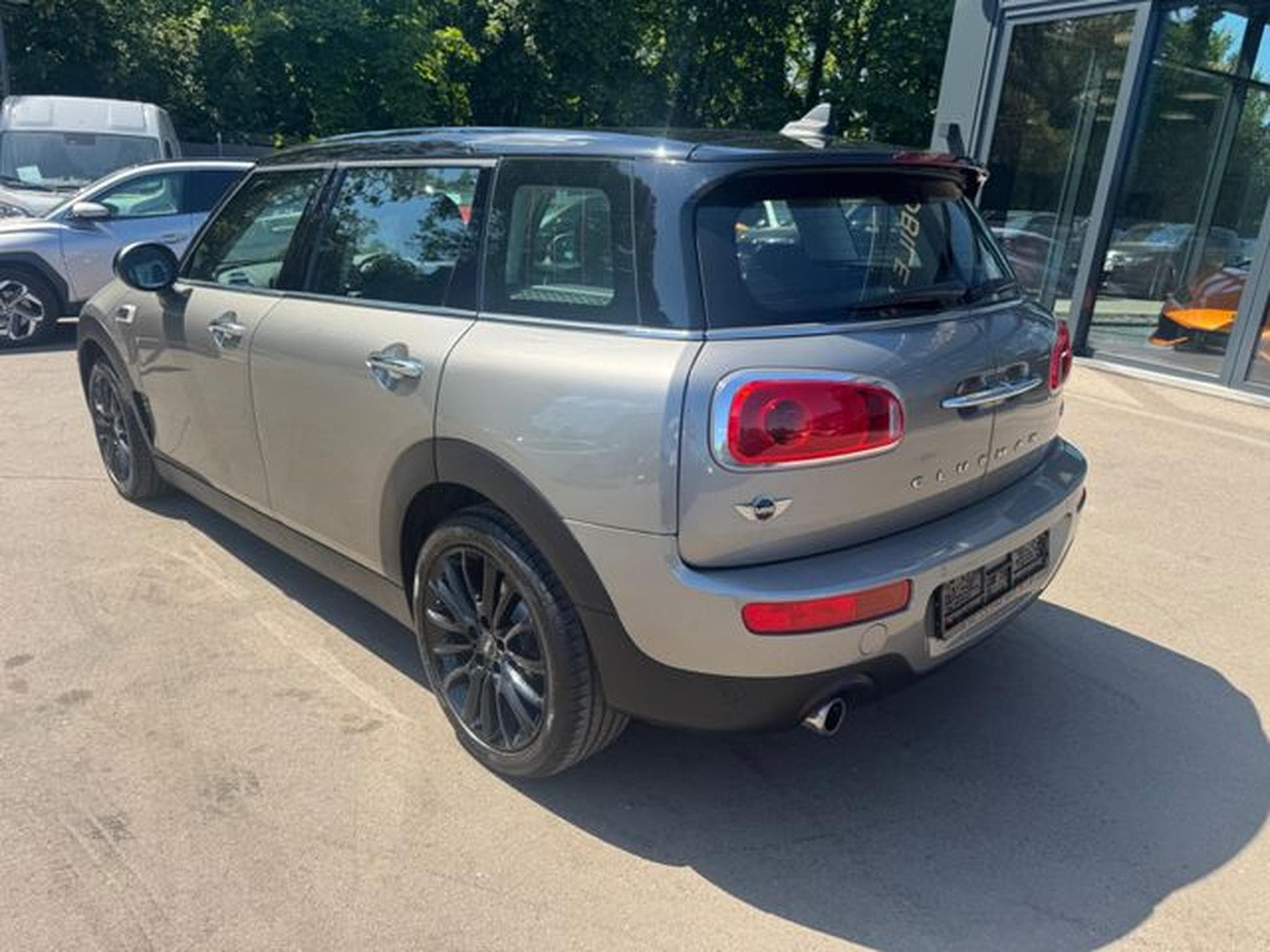 MINI Cooper COOPER CLUBMANN *AUTOMATIK*PDC*NAVI*EURO 6* (2016) - Photo 8