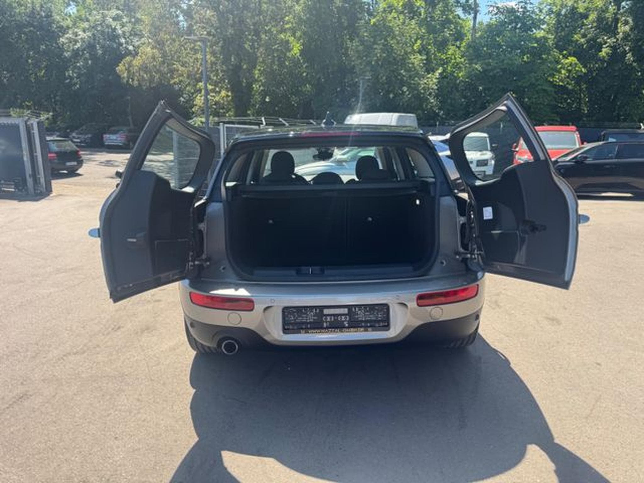 MINI Cooper COOPER CLUBMANN *AUTOMATIK*PDC*NAVI*EURO 6* (2016) - Photo 9