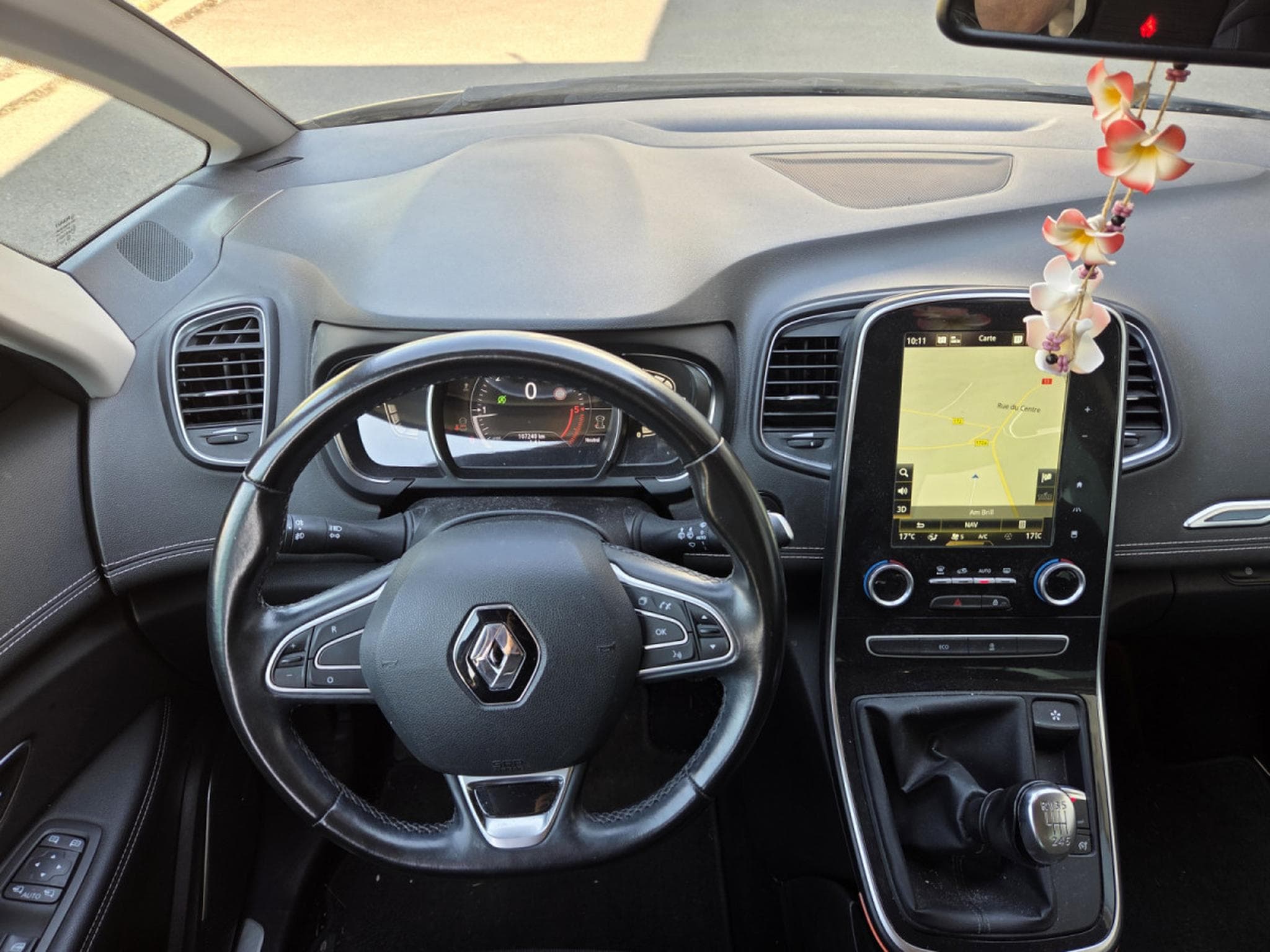 Renault Scenic 1.6 Dci 130 CV Bose Edition Garantie 12 Mois (2018) - Photo 10