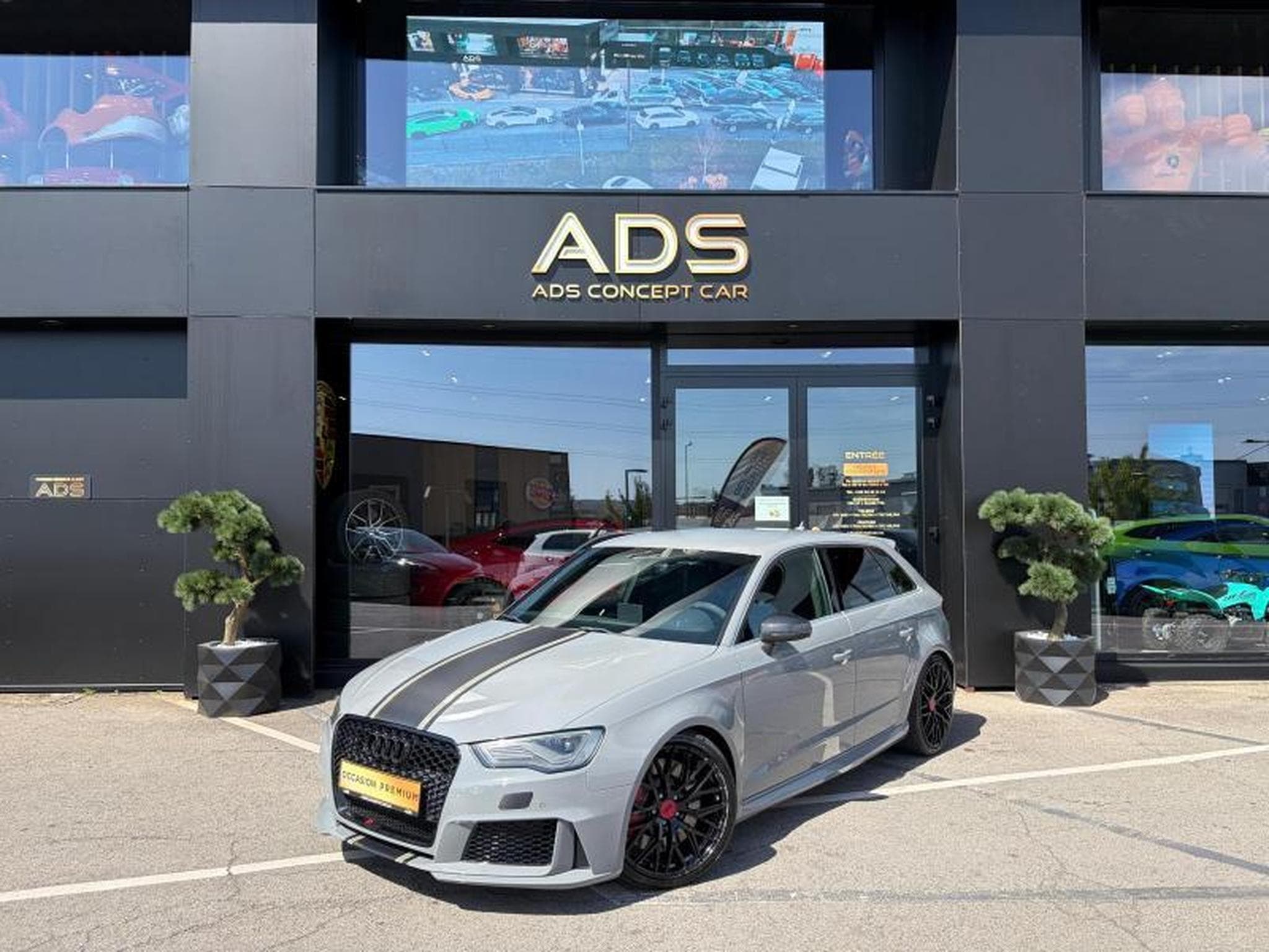 Audi RS3 RS3 (2015) - Photo 1