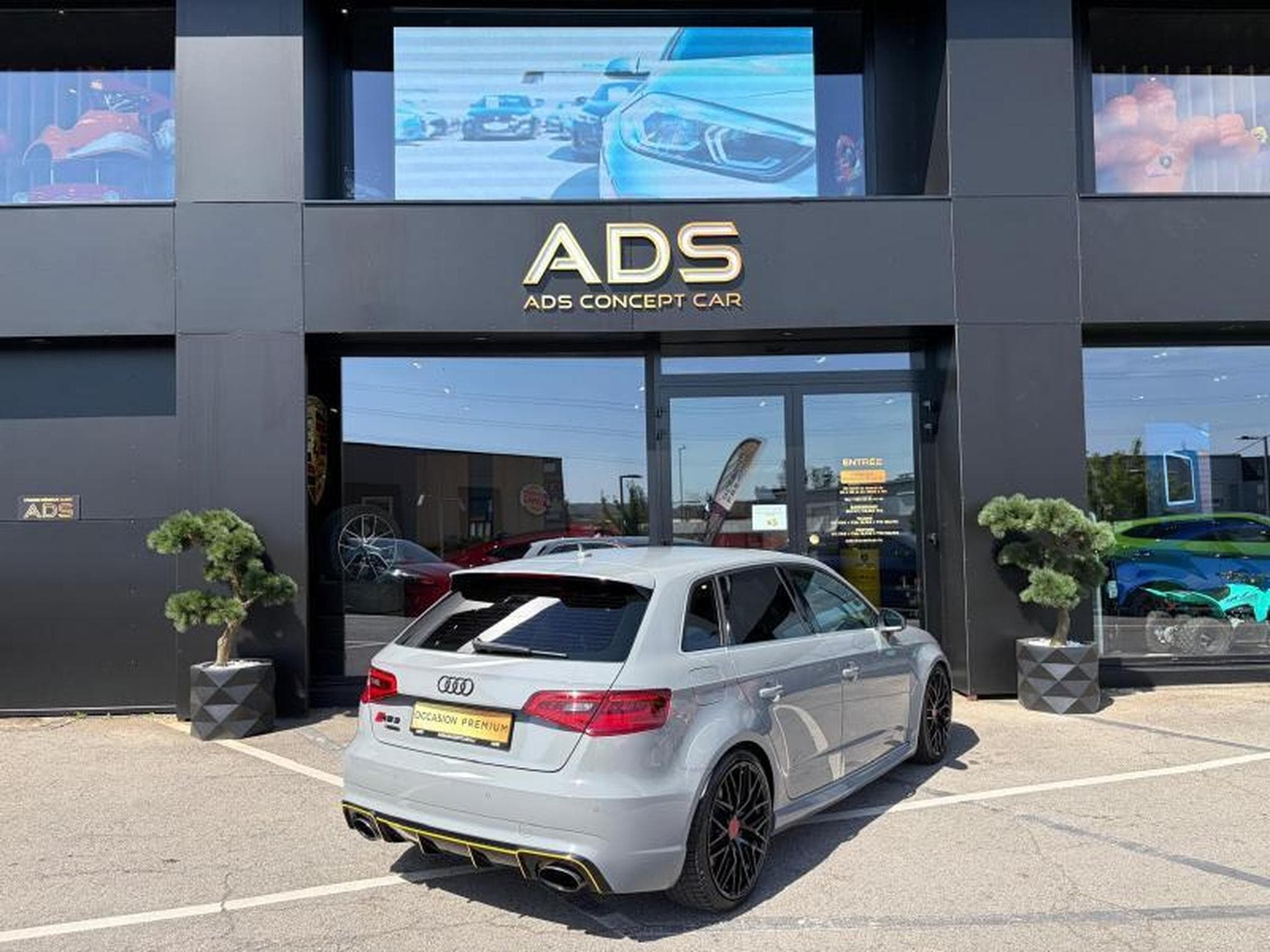Audi RS3 RS3 (2015) - Photo 15
