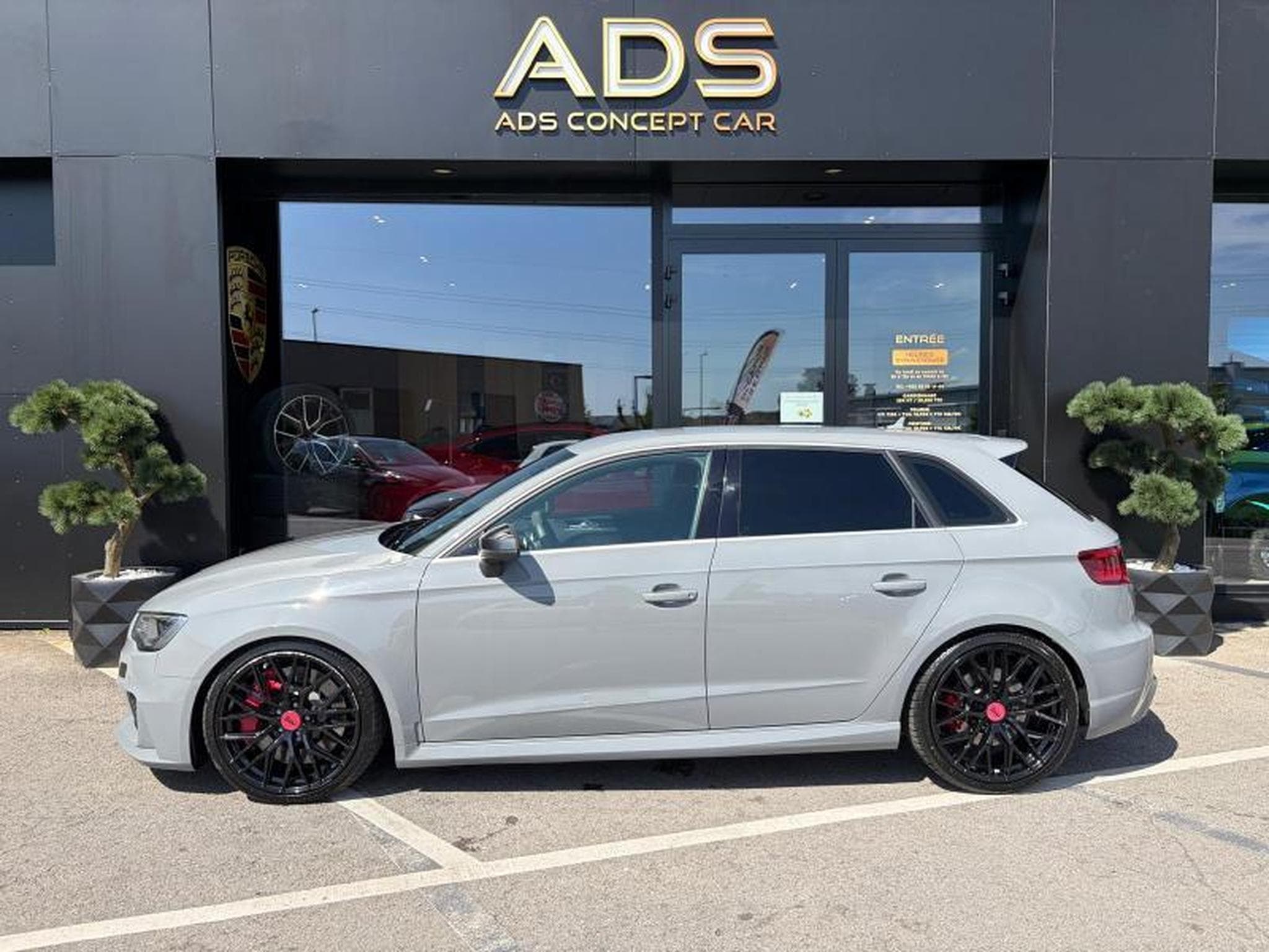 Audi RS3 RS3 (2015) - Photo 3