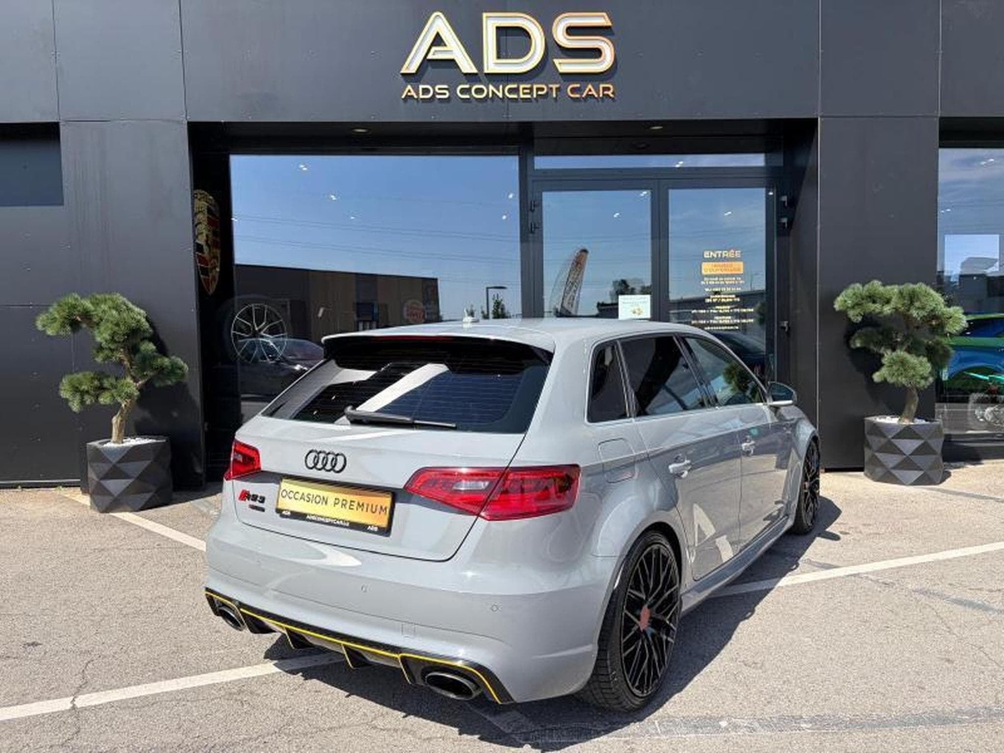 Audi RS3 RS3 (2015) - Photo 4