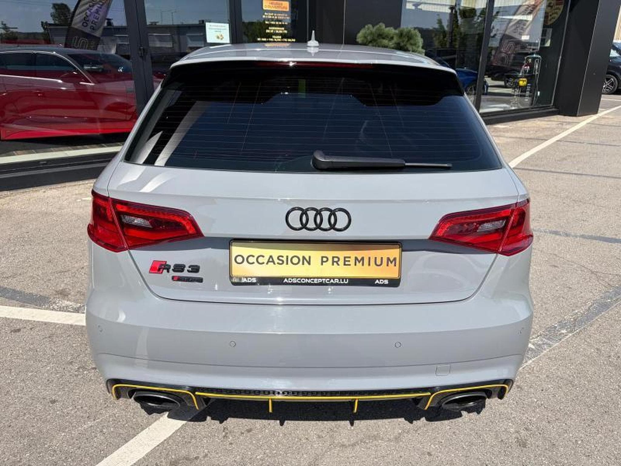 Audi RS3 RS3 (2015) - Photo 5