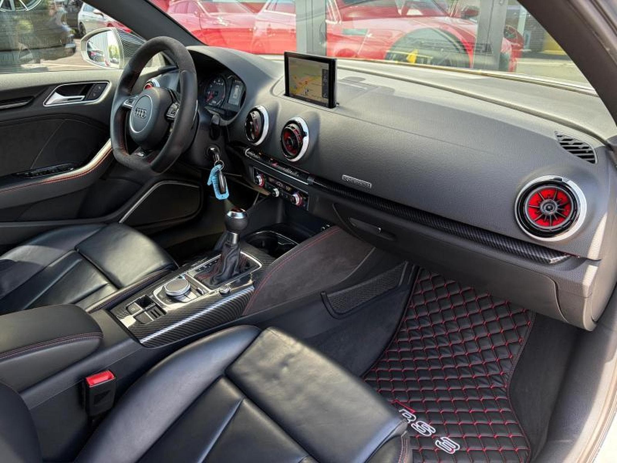 Audi RS3 RS3 (2015) - Photo 7