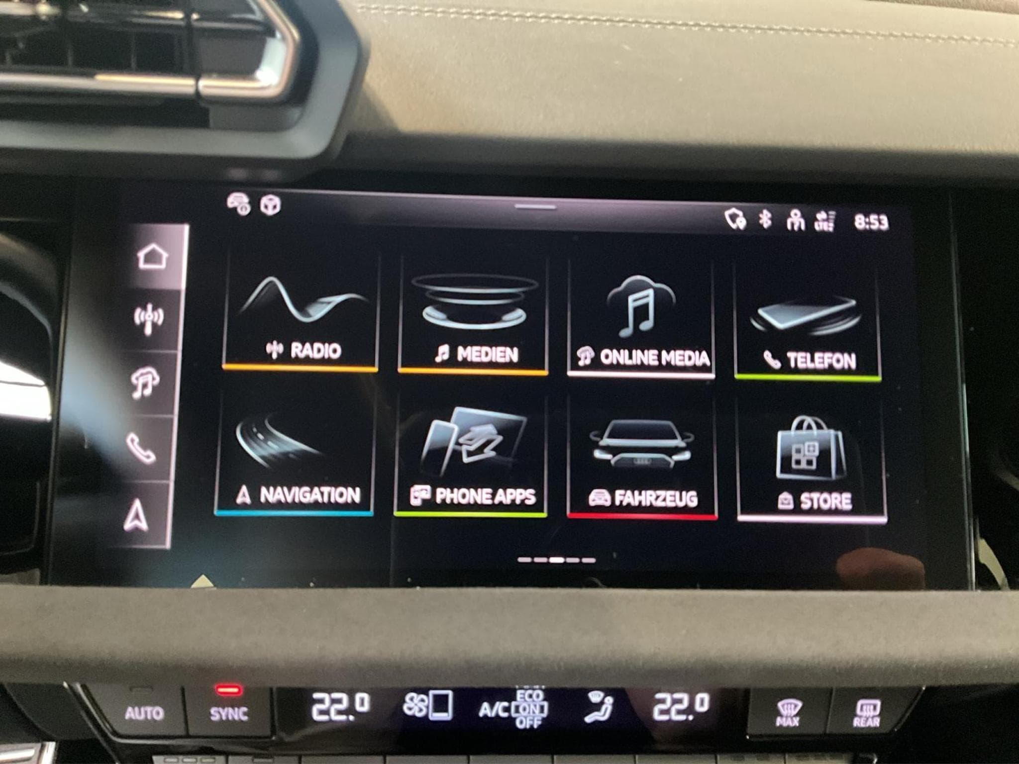 Audi S3 Limo+quattro+S-tronic+Led+P.Navi+P.Confort+Pano+LM19 (2025) - Foto 15