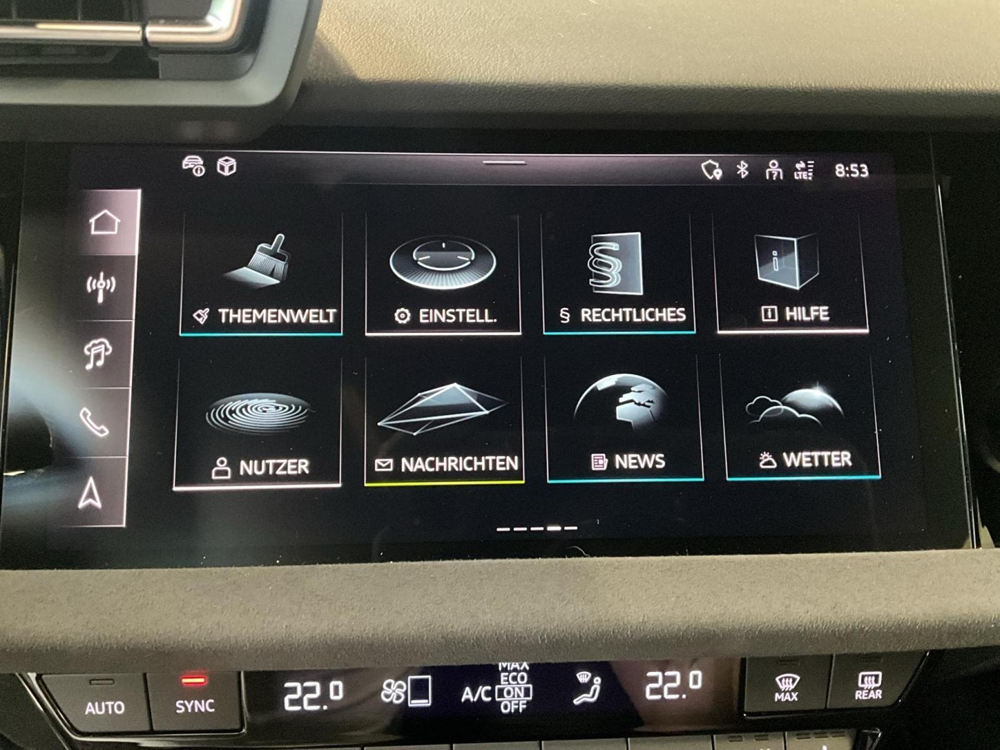 Audi S3 Limo+quattro+S-tronic+Led+P.Navi+P.Confort+Pano+LM19 (2025) - Foto 16