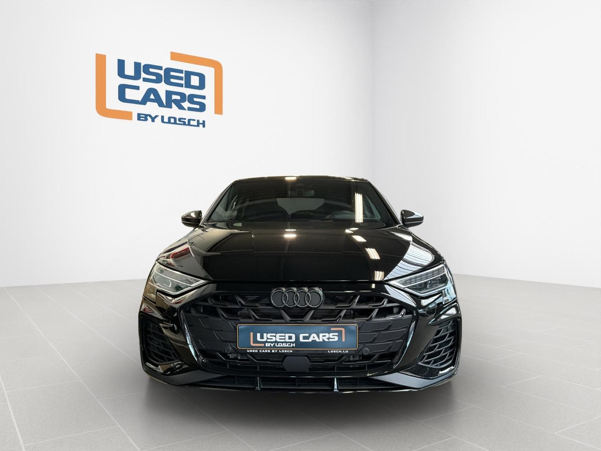 Audi S3 Limo+quattro+S-tronic+Led+P.Navi+P.Confort+Pano+LM19 (2025) - Foto 3