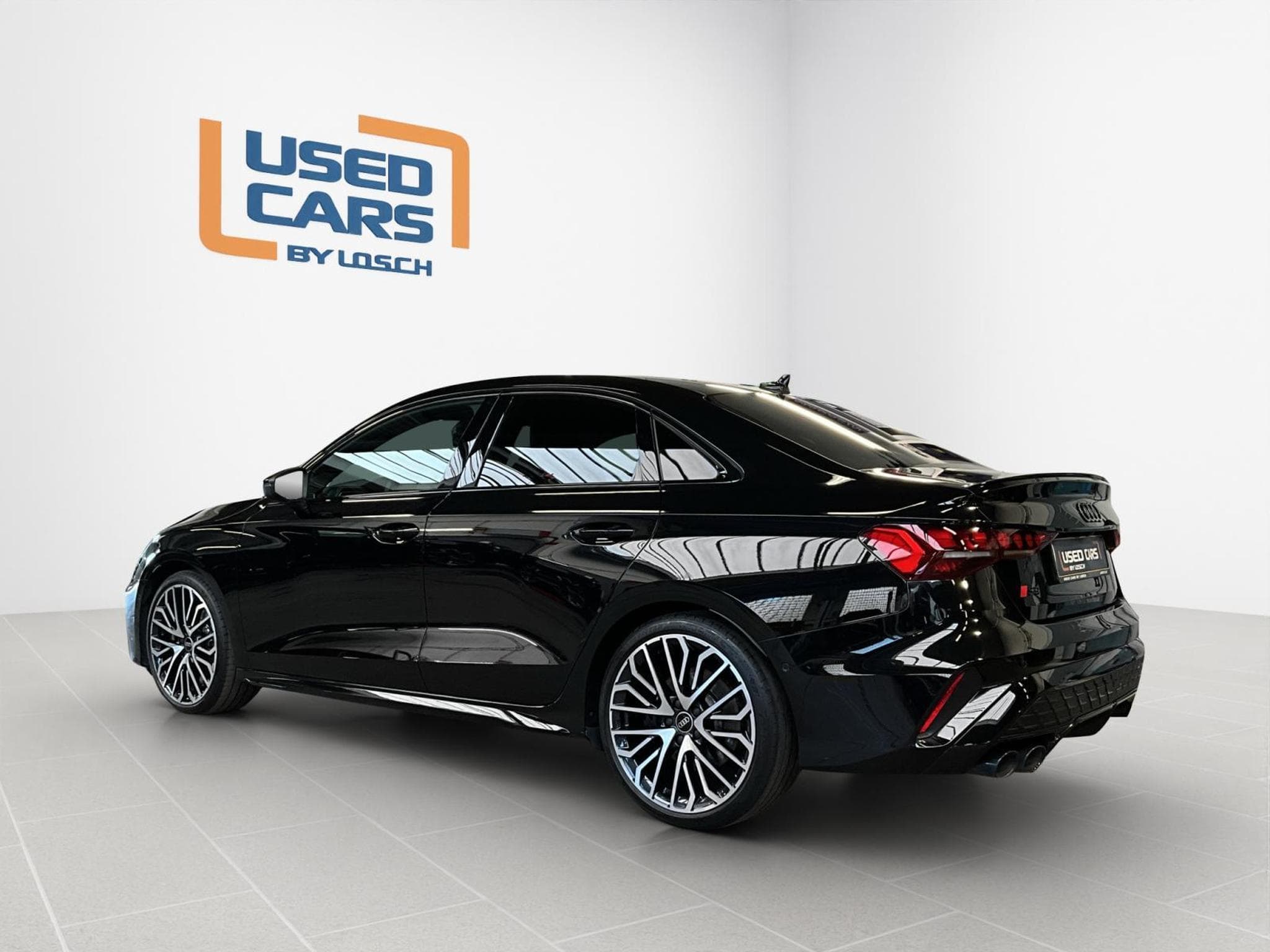 Audi S3 Limo+quattro+S-tronic+Led+P.Navi+P.Confort+Pano+LM19 (2025) - Foto 5