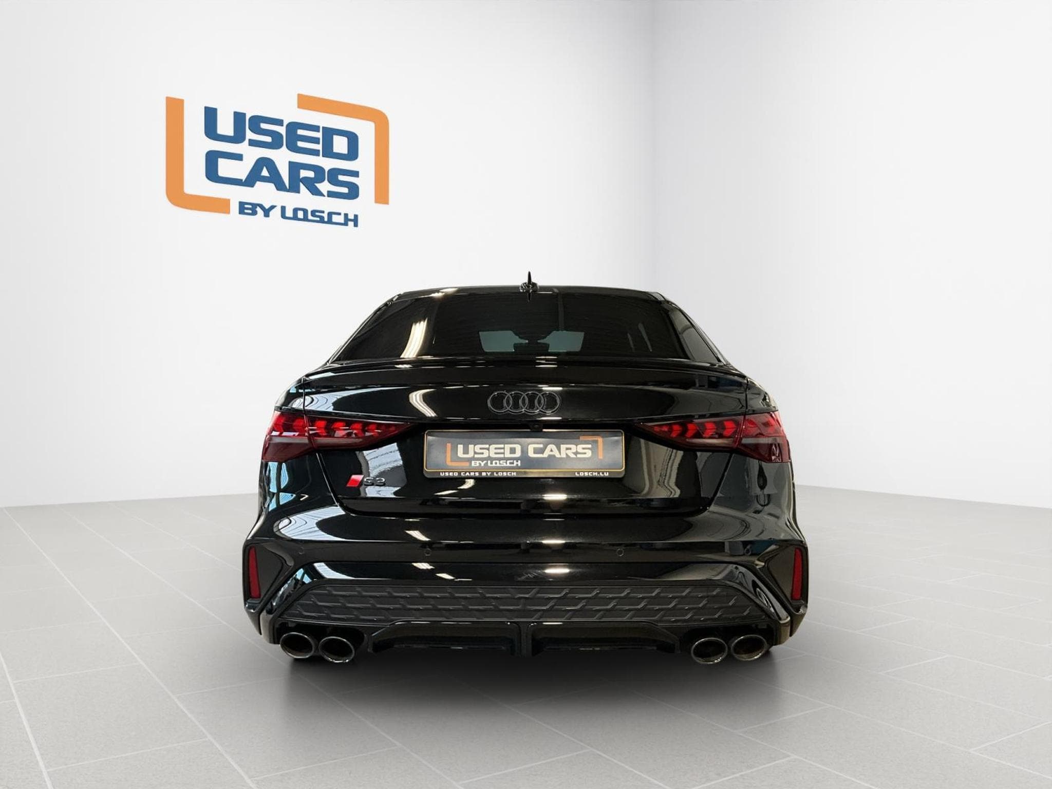 Audi S3 Limo+quattro+S-tronic+Led+P.Navi+P.Confort+Pano+LM19 (2025) - Foto 7