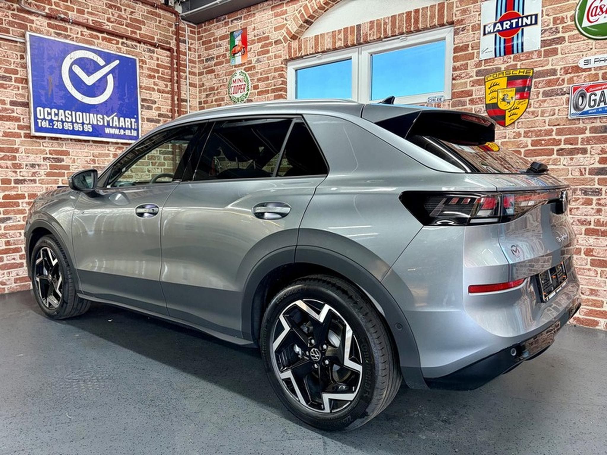 VW T-Roc T-Roc 1.5 eTSI 150cv Hyb-Ess R-LINE (2026) - Foto 2