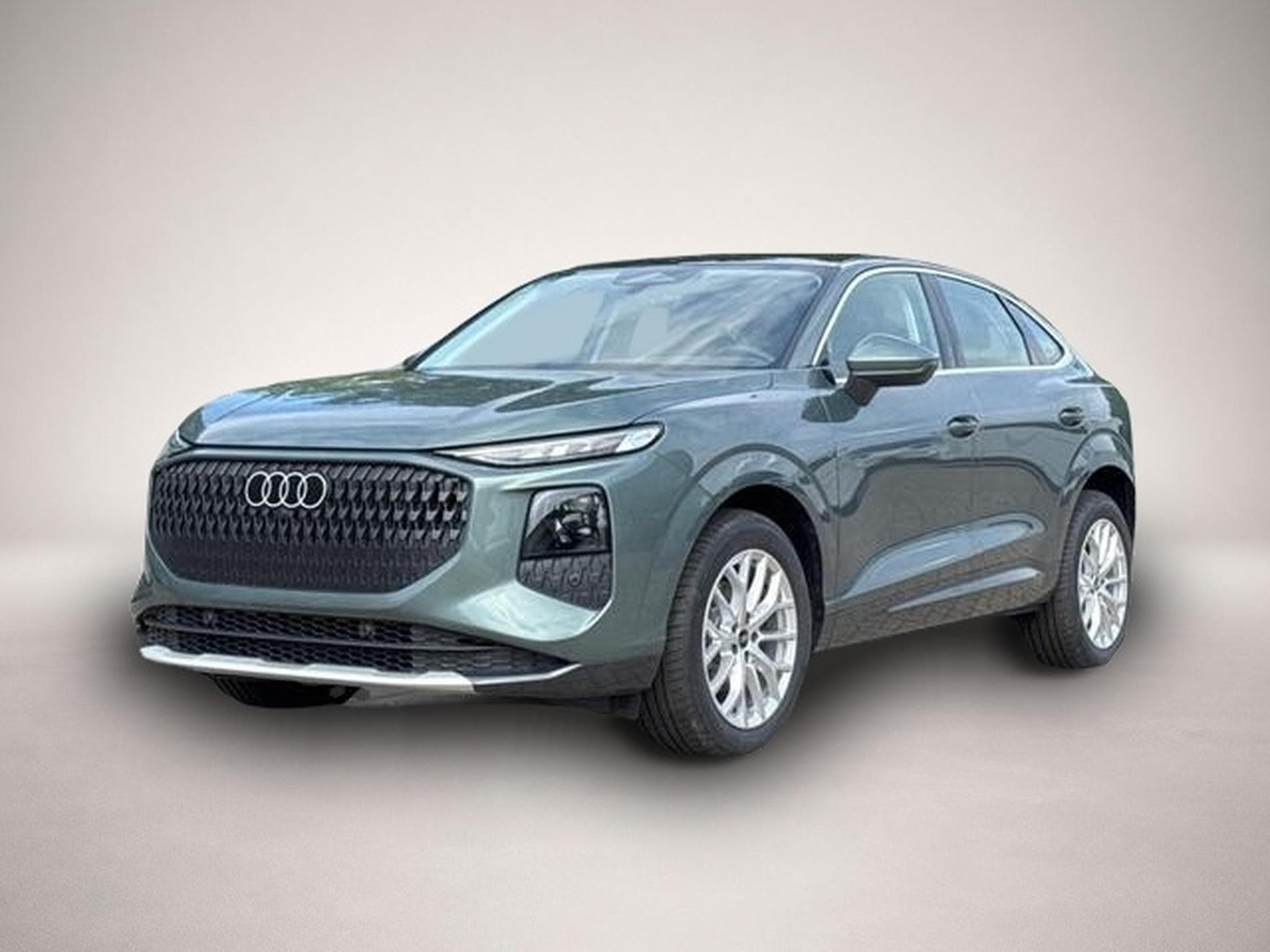Audi Q3 (2026) - Foto 1