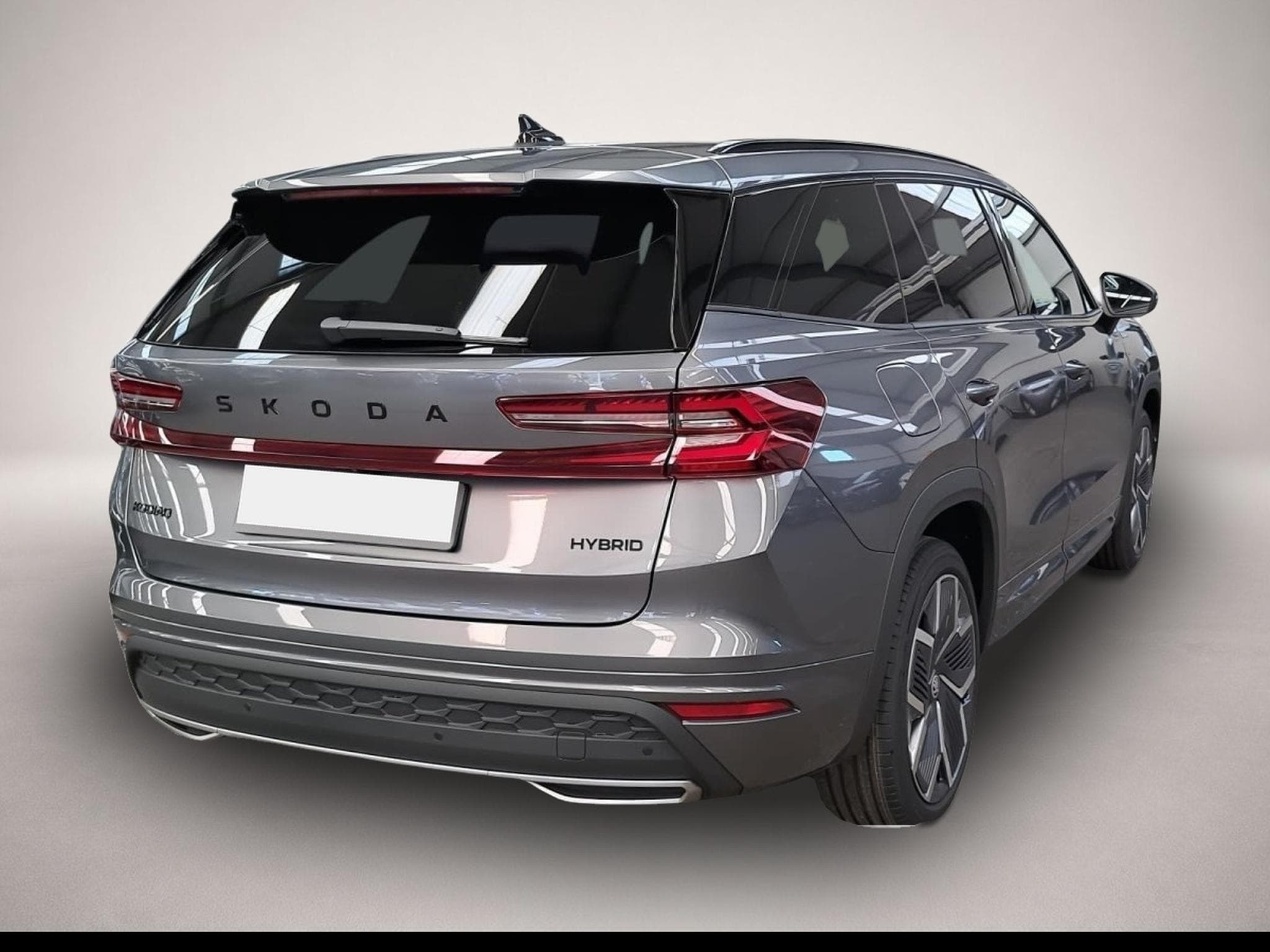 Skoda Kodiaq (2026) - Photo 2