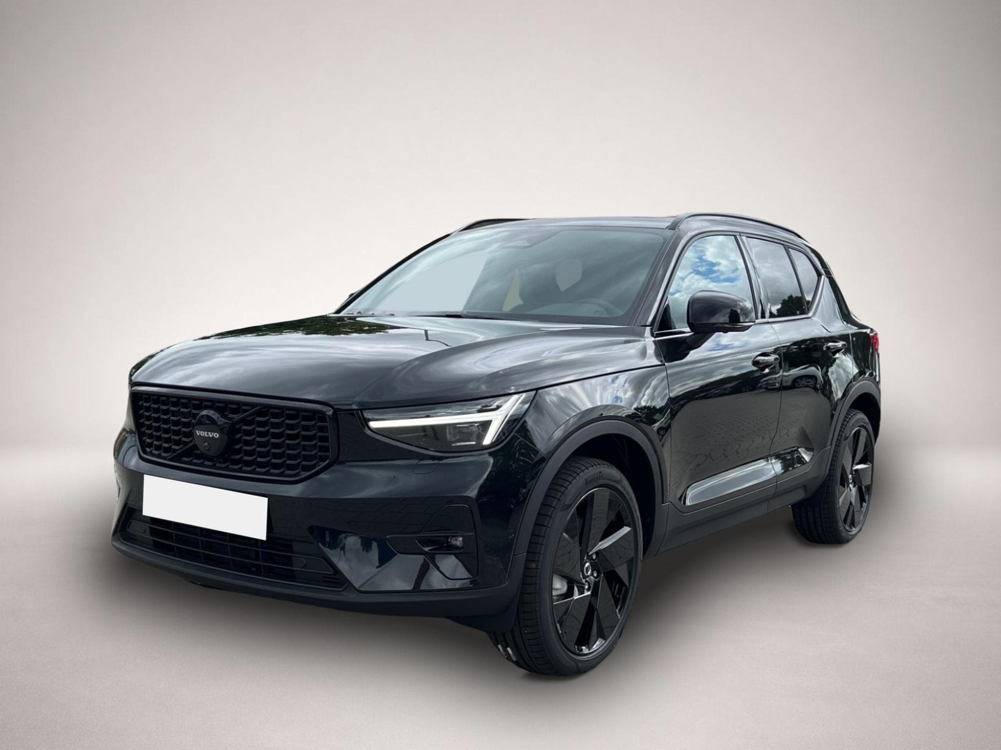 Volvo XC40 (2025) - Foto 1