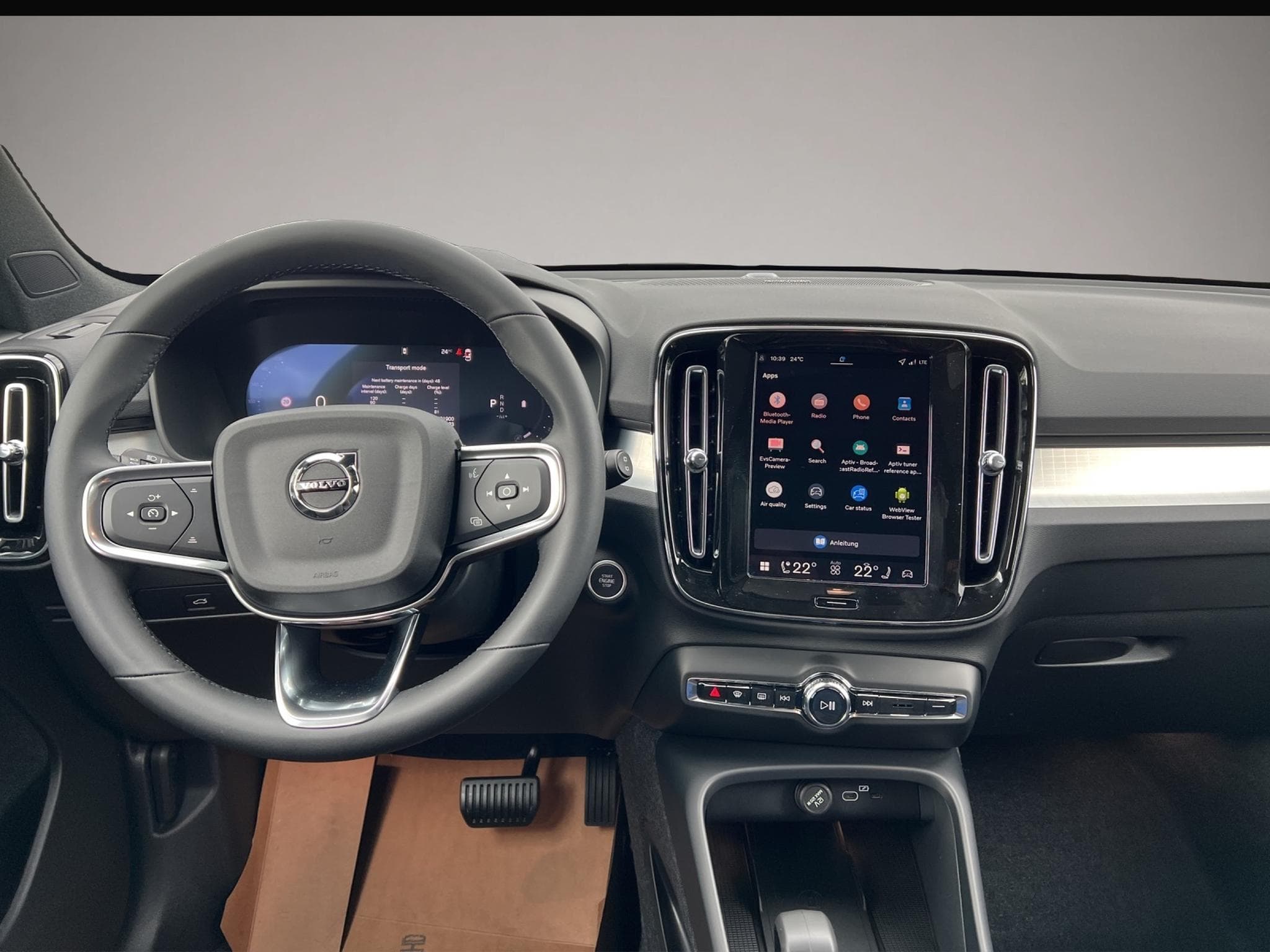Volvo XC40 (2025) - Foto 8