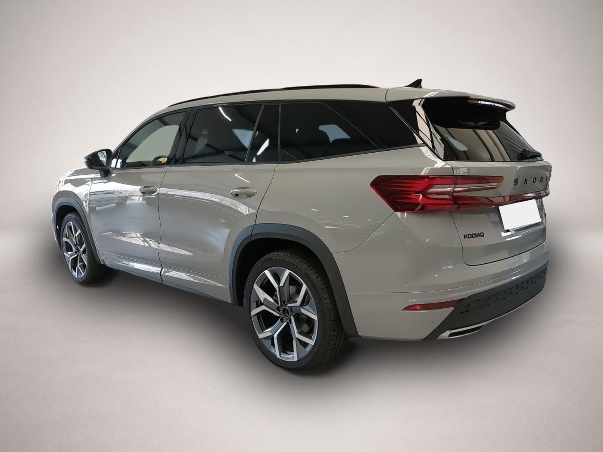 Skoda Kodiaq (2026) - Photo 3