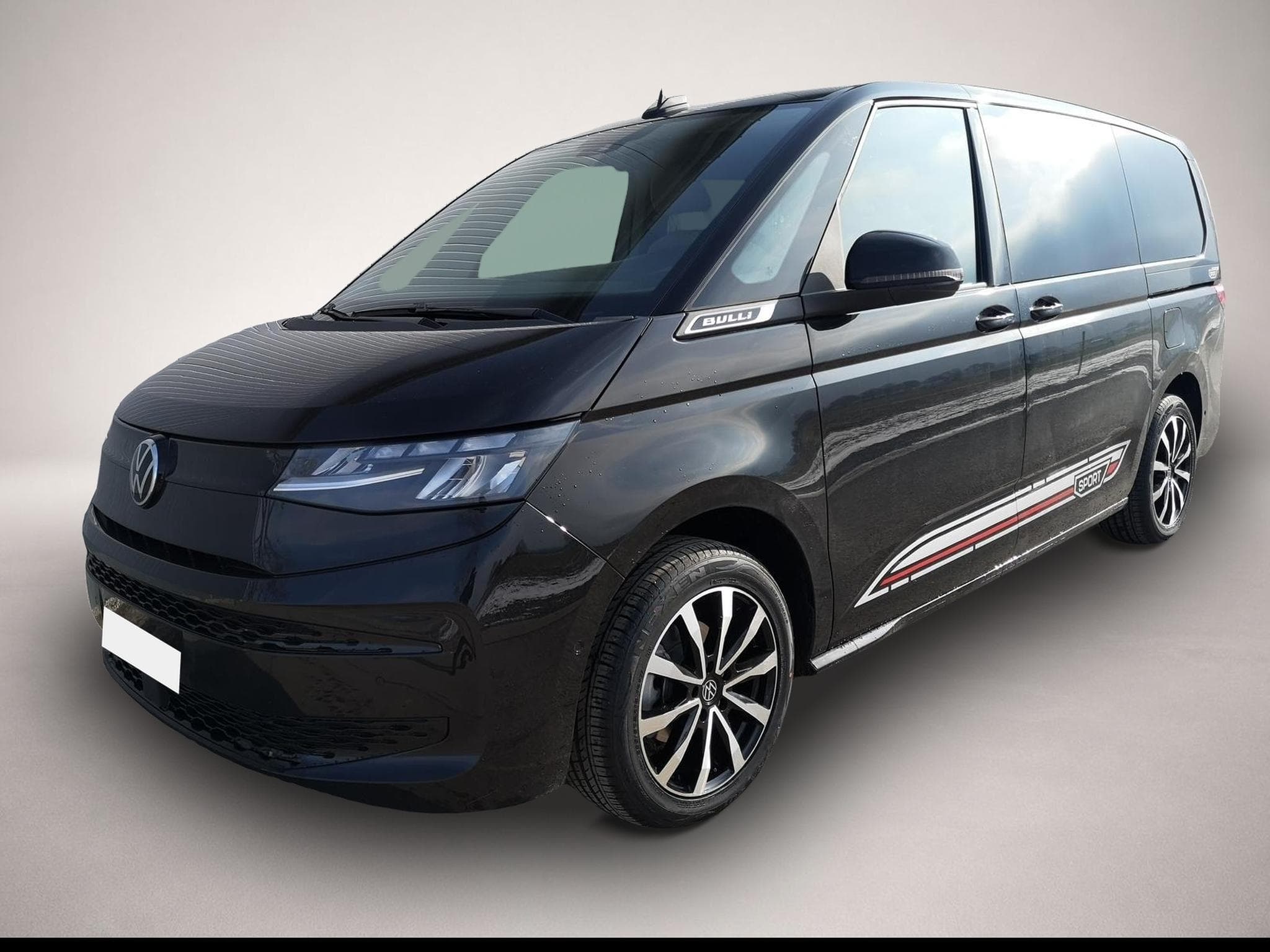 VW Multivan (2025) - Foto 1
