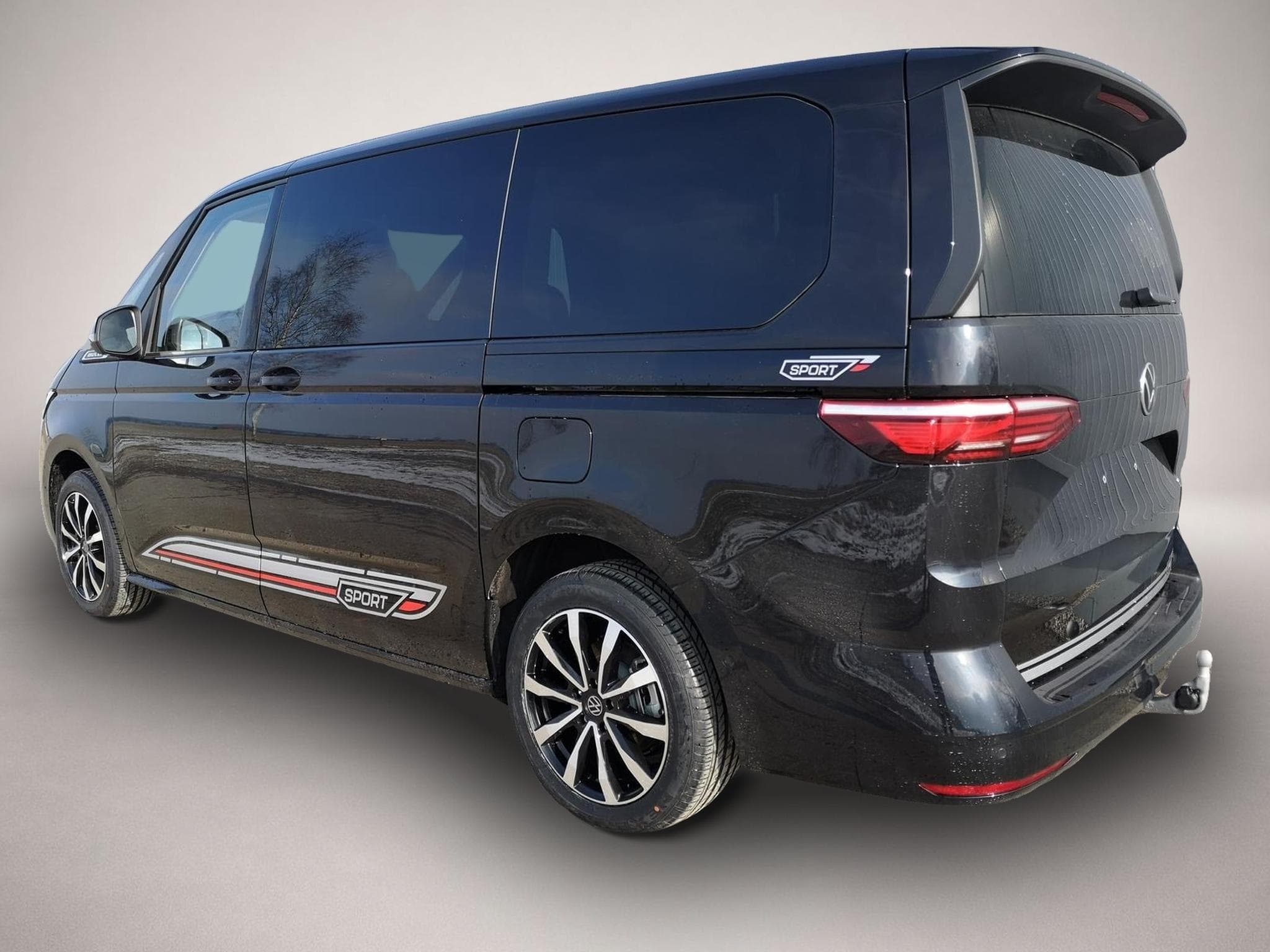 VW Multivan (2025) - Foto 3