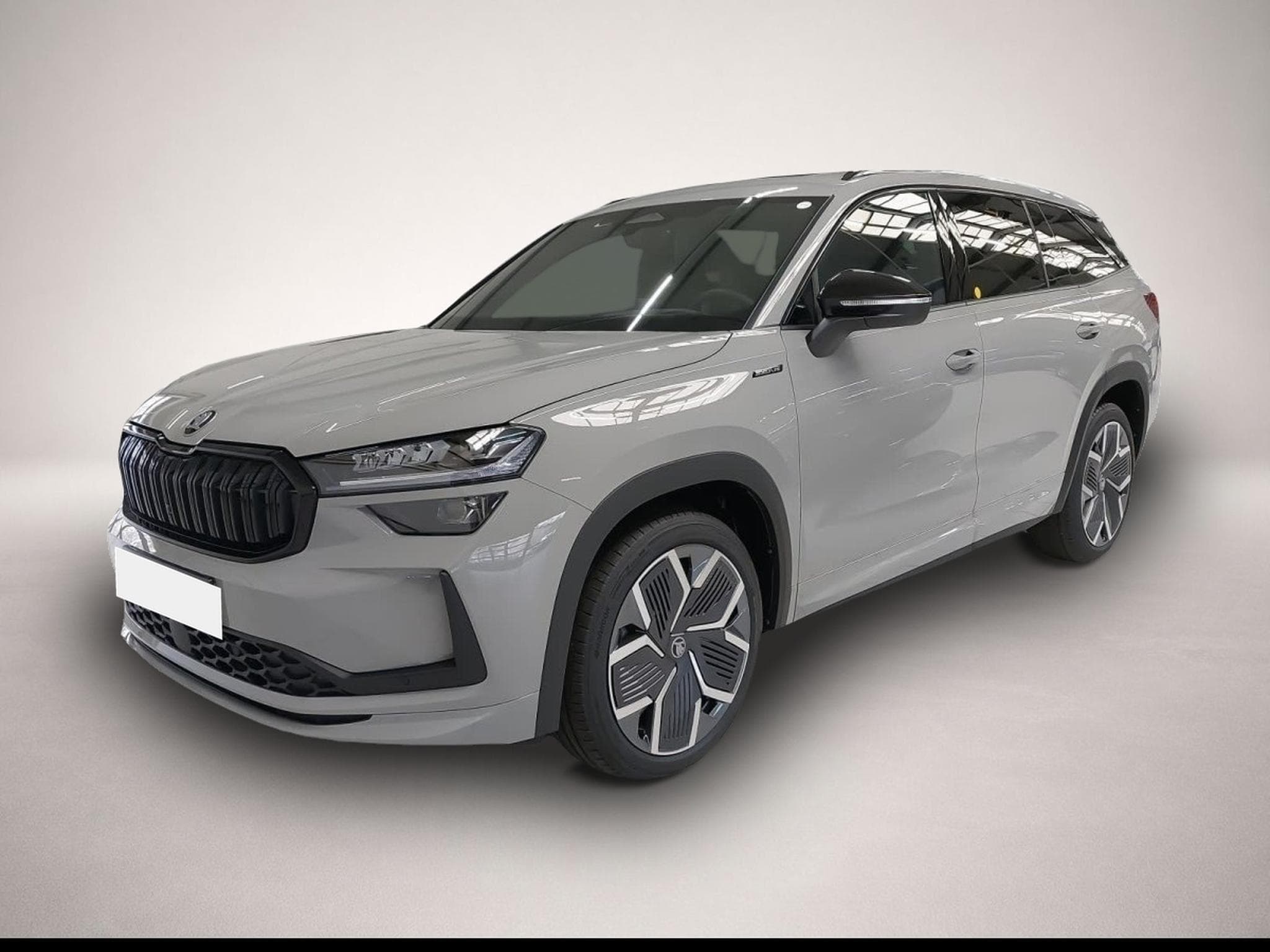 Skoda Kodiaq (2026) - Photo 1