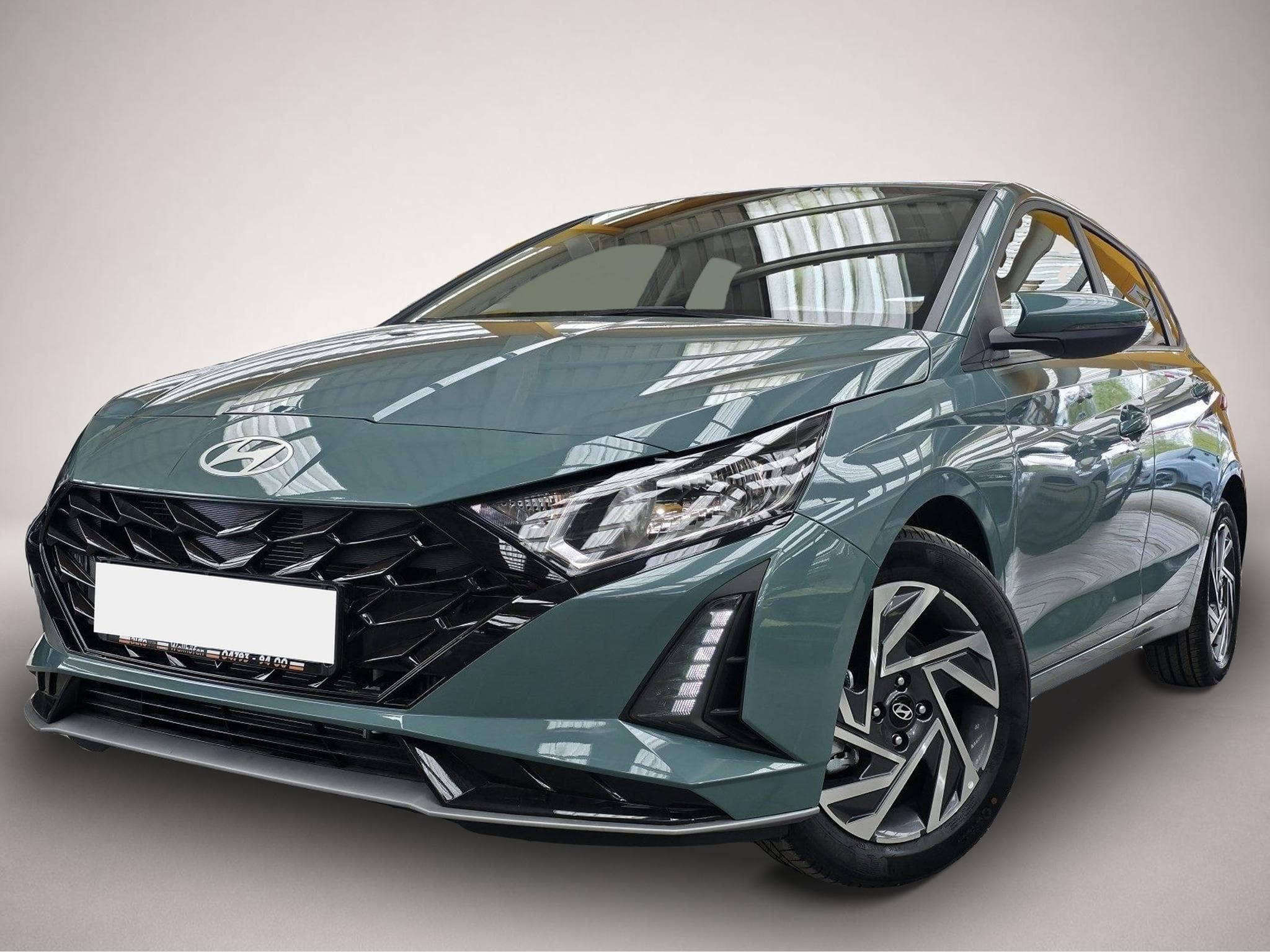 Hyundai i20 (2026) - Foto 1