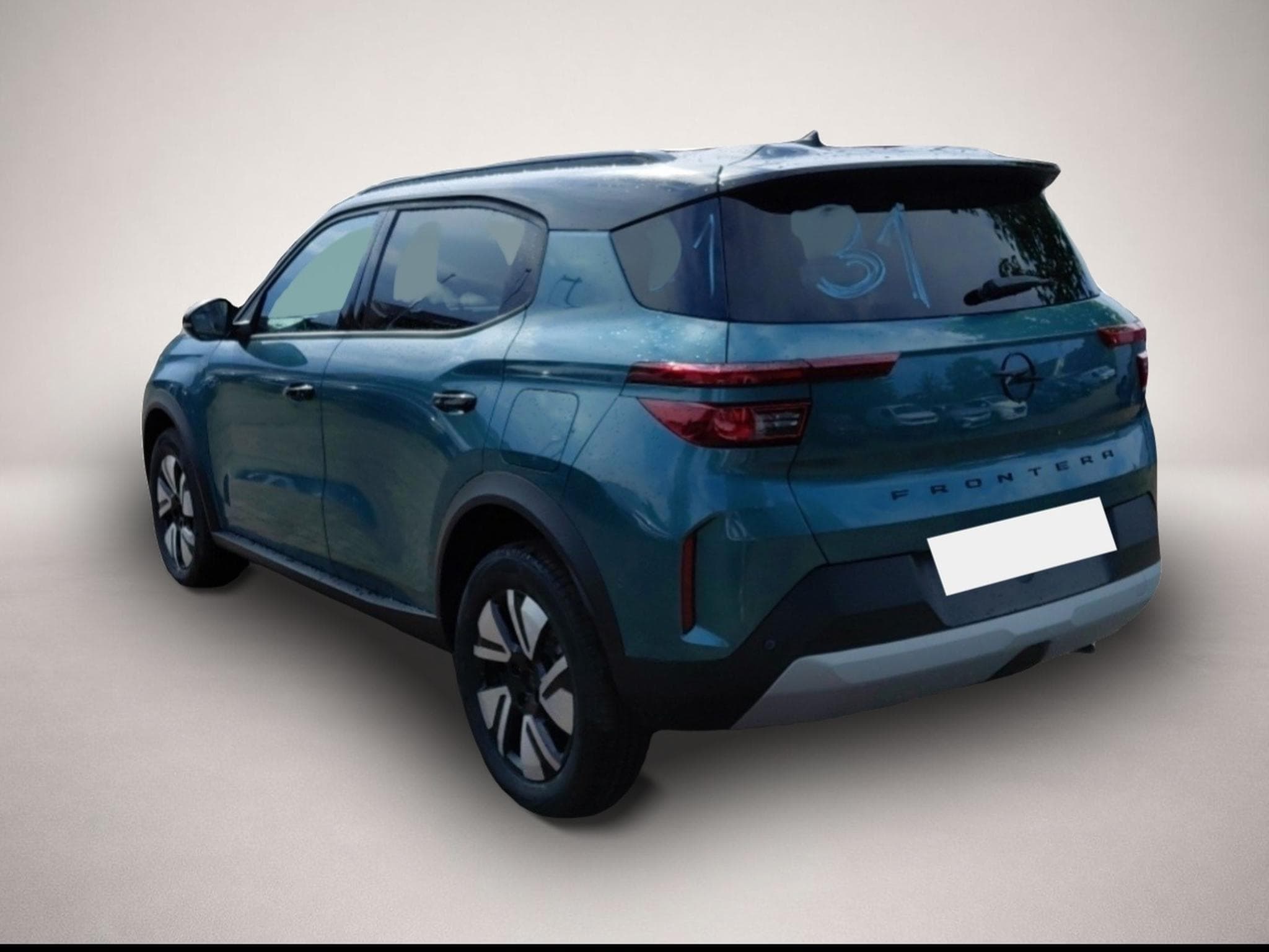 Opel Frontera (2026) - Foto 4