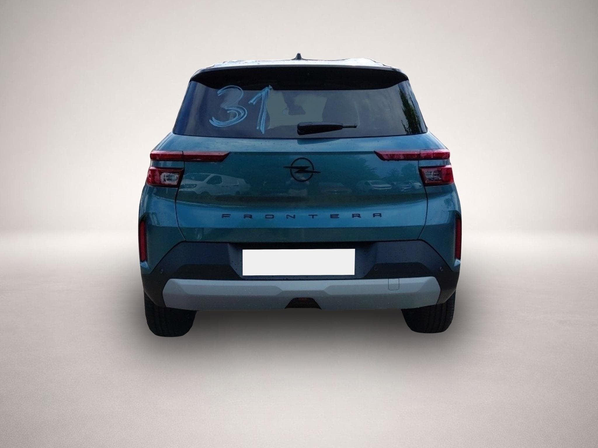 Opel Frontera (2026) - Foto 5