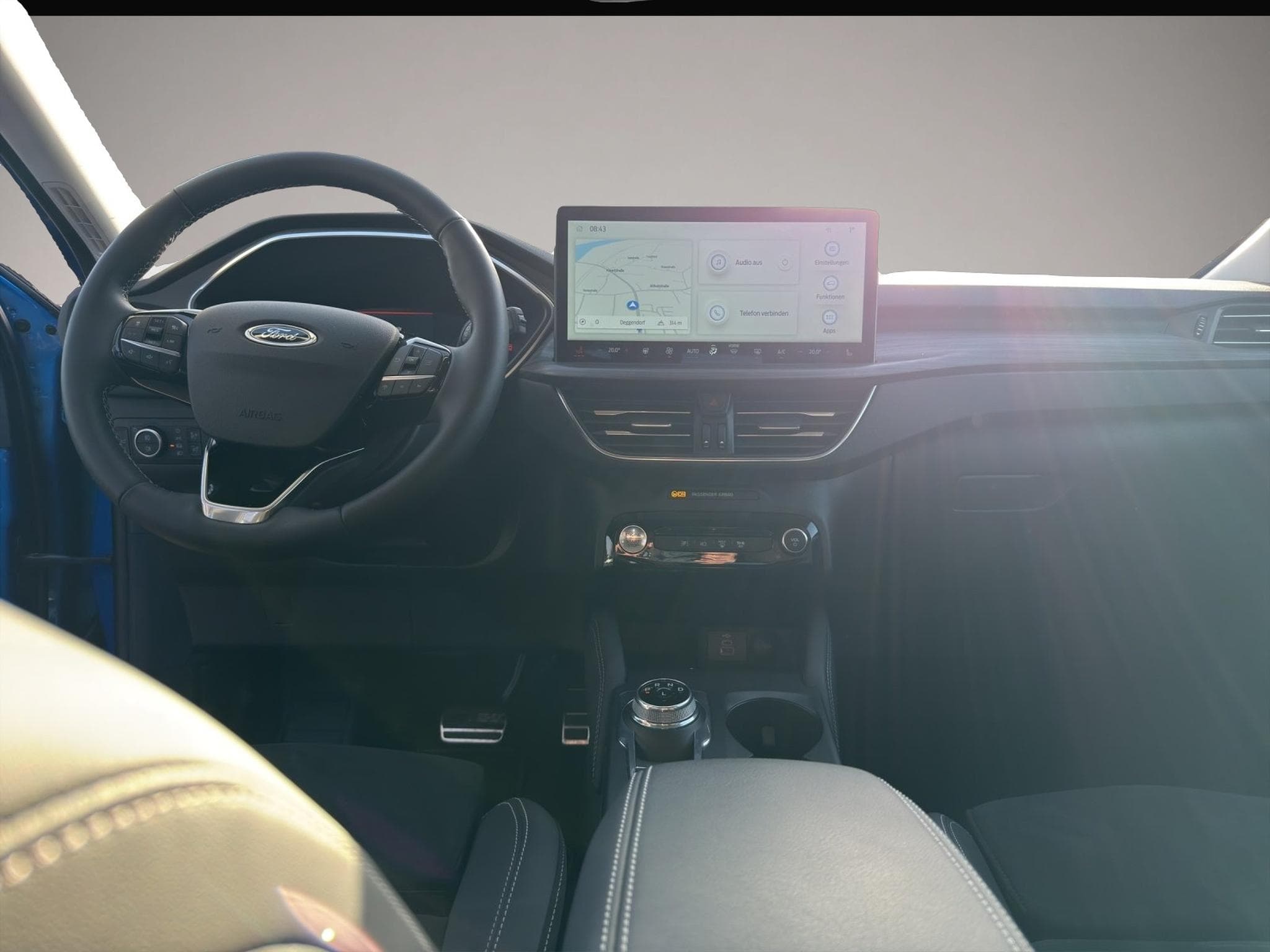 Ford Kuga (2025) - Foto 7