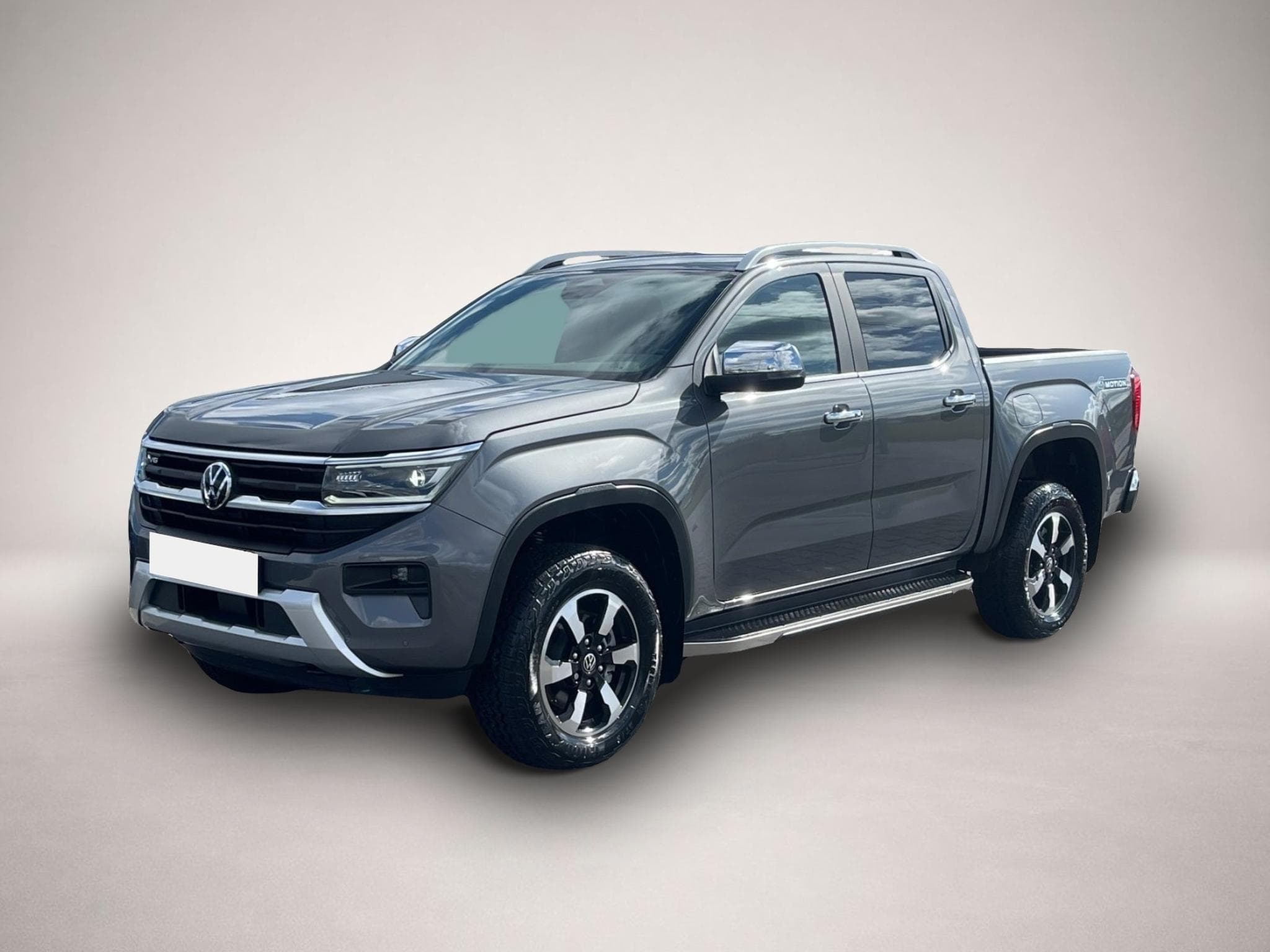 VW Amarok (2024) - Foto 1