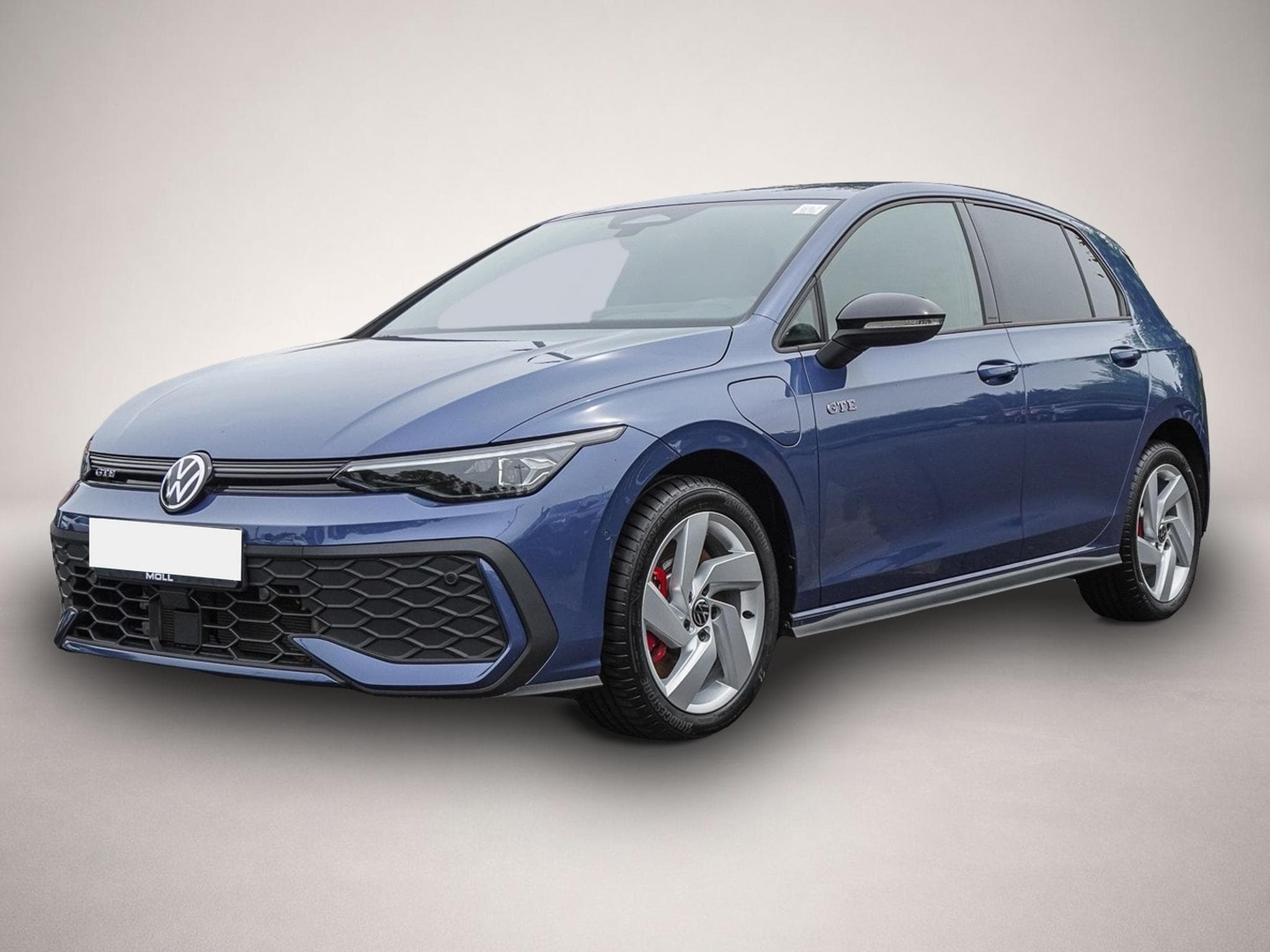 VW Golf (2025) - Foto 1