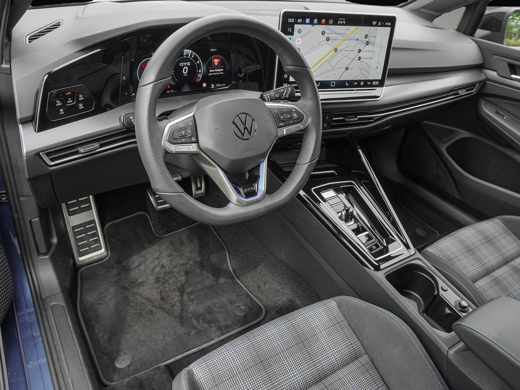 VW Golf (2025) - Foto 7