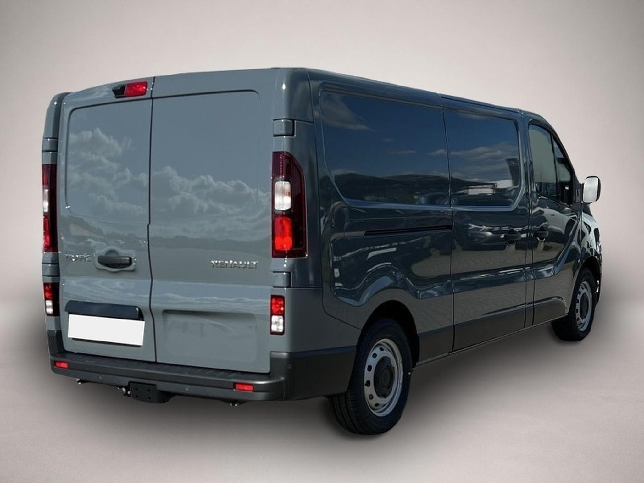 Renault Trafic (2025) - Foto 3