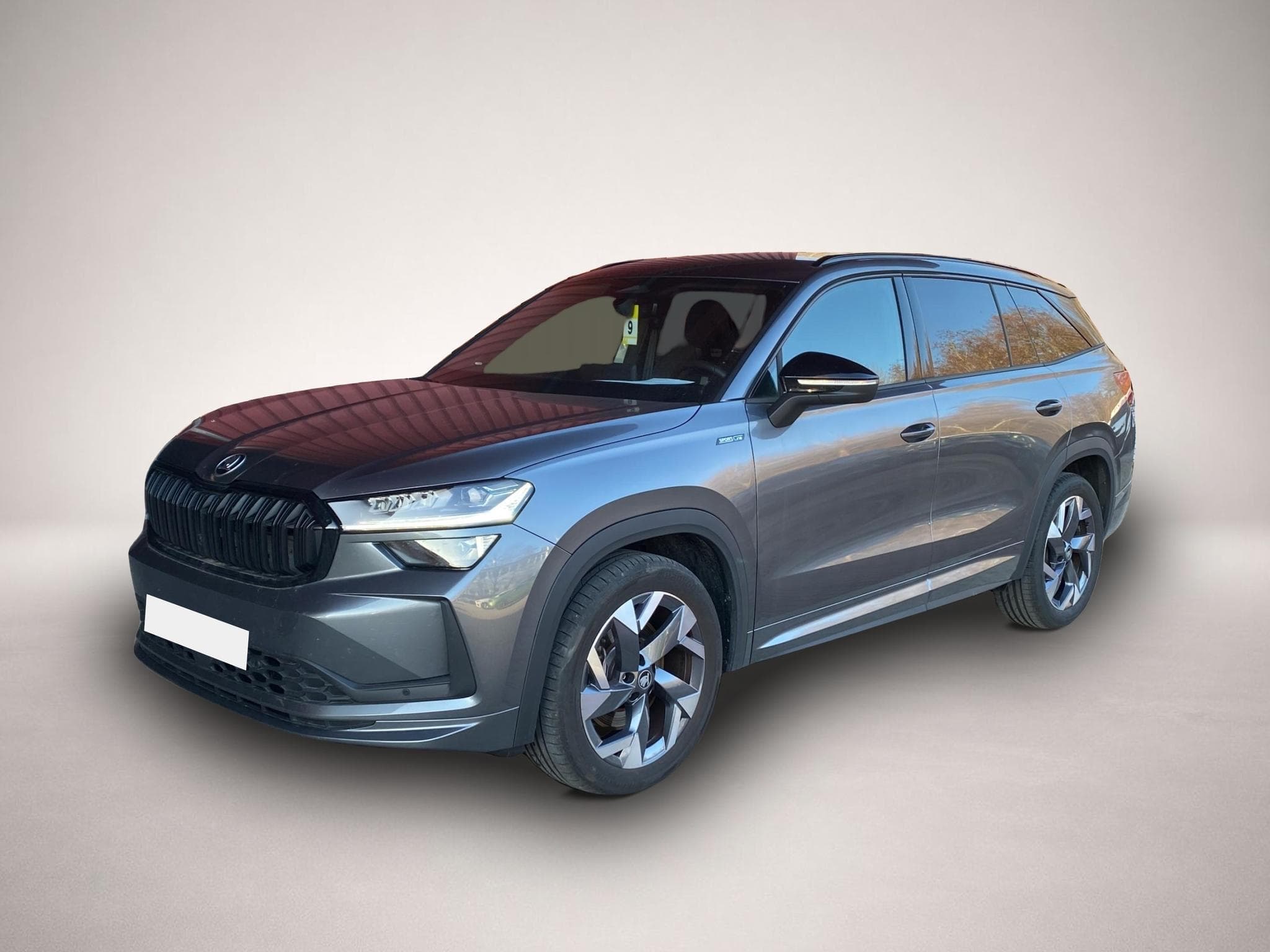 Skoda Kodiaq (2025) - Foto 1
